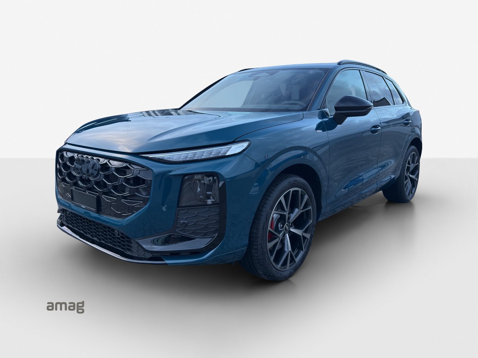 Brukt Audi Q3 