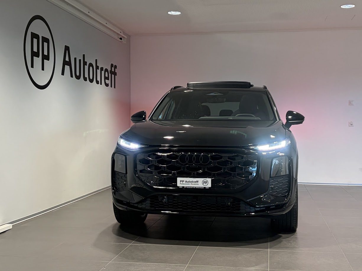 Brukt Audi Q3 