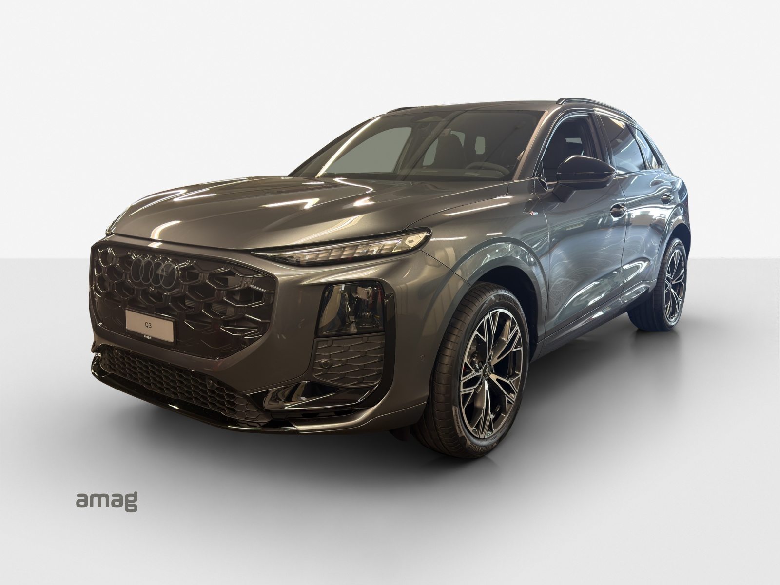 Brukt Audi Q3 