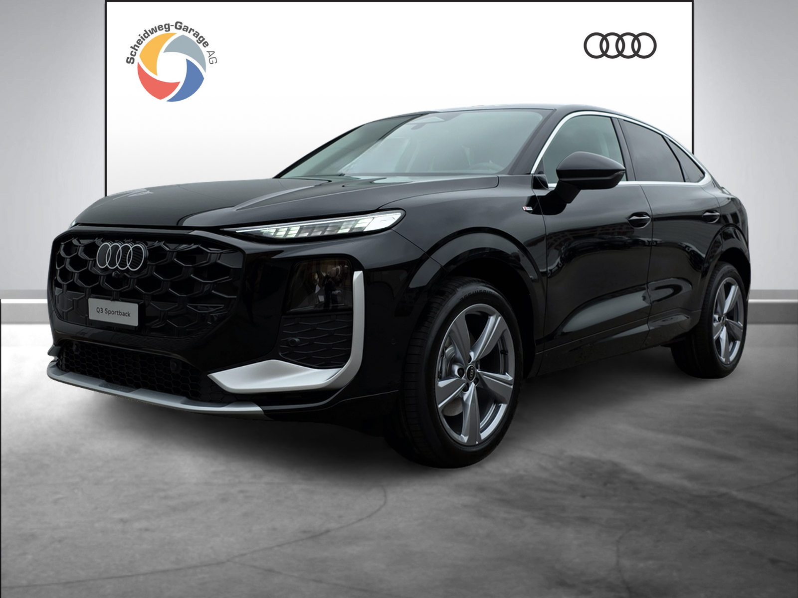 Brukt Audi Q3 