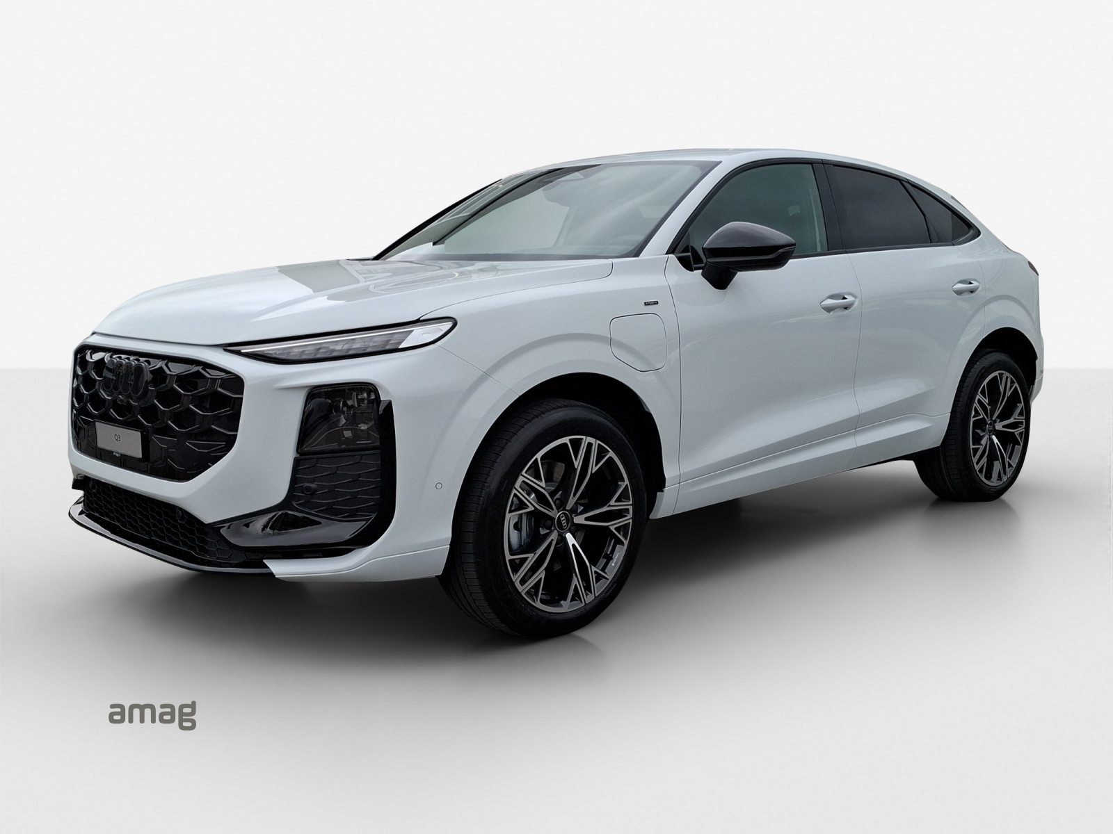 Brukt Audi Q3 