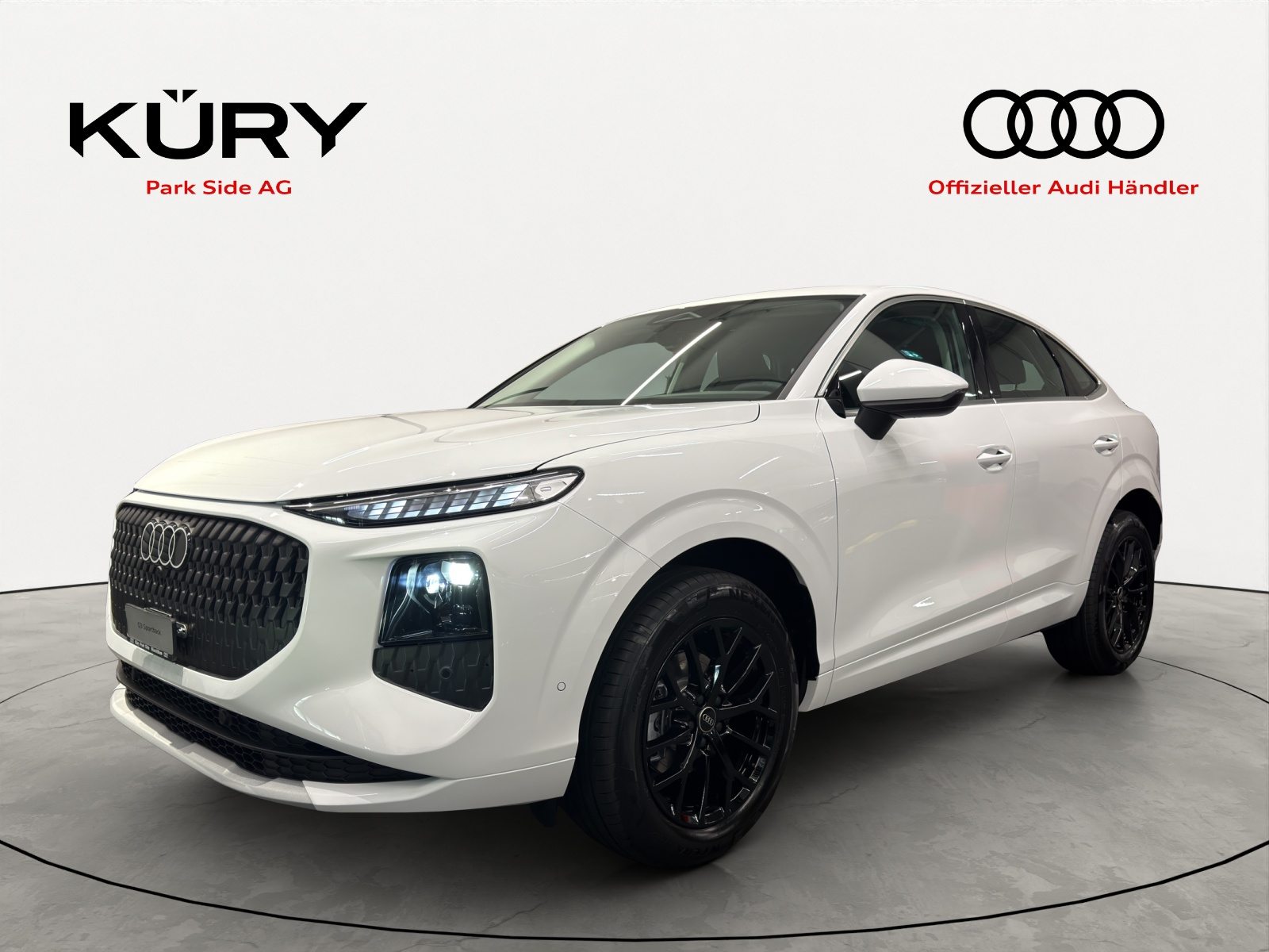 Brukt Audi Q3 