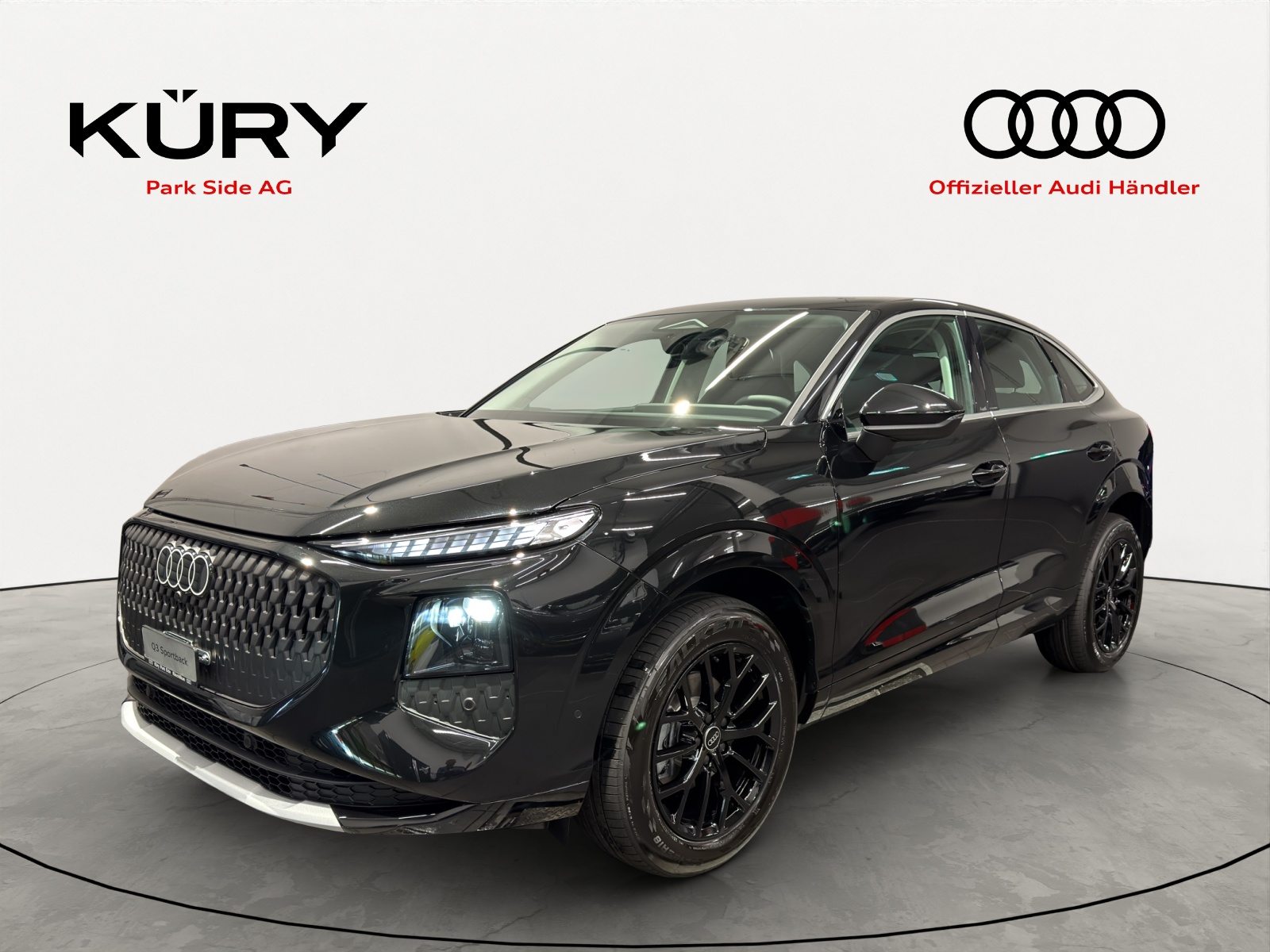 Brukt Audi Q3 
