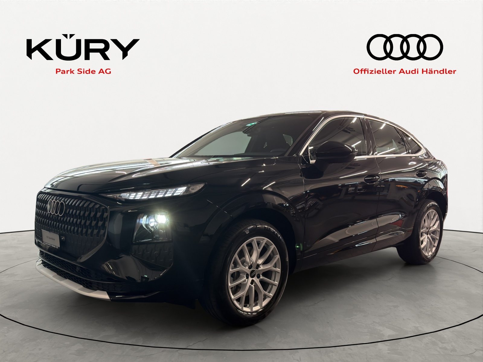 Brukt Audi Q3 