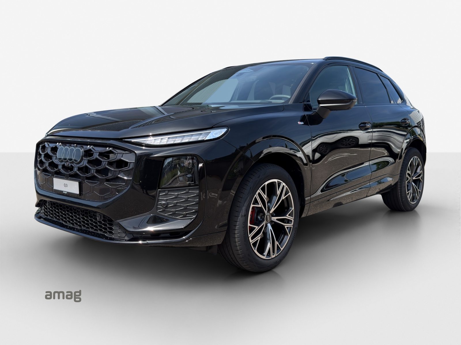 Brukt Audi Q3 
