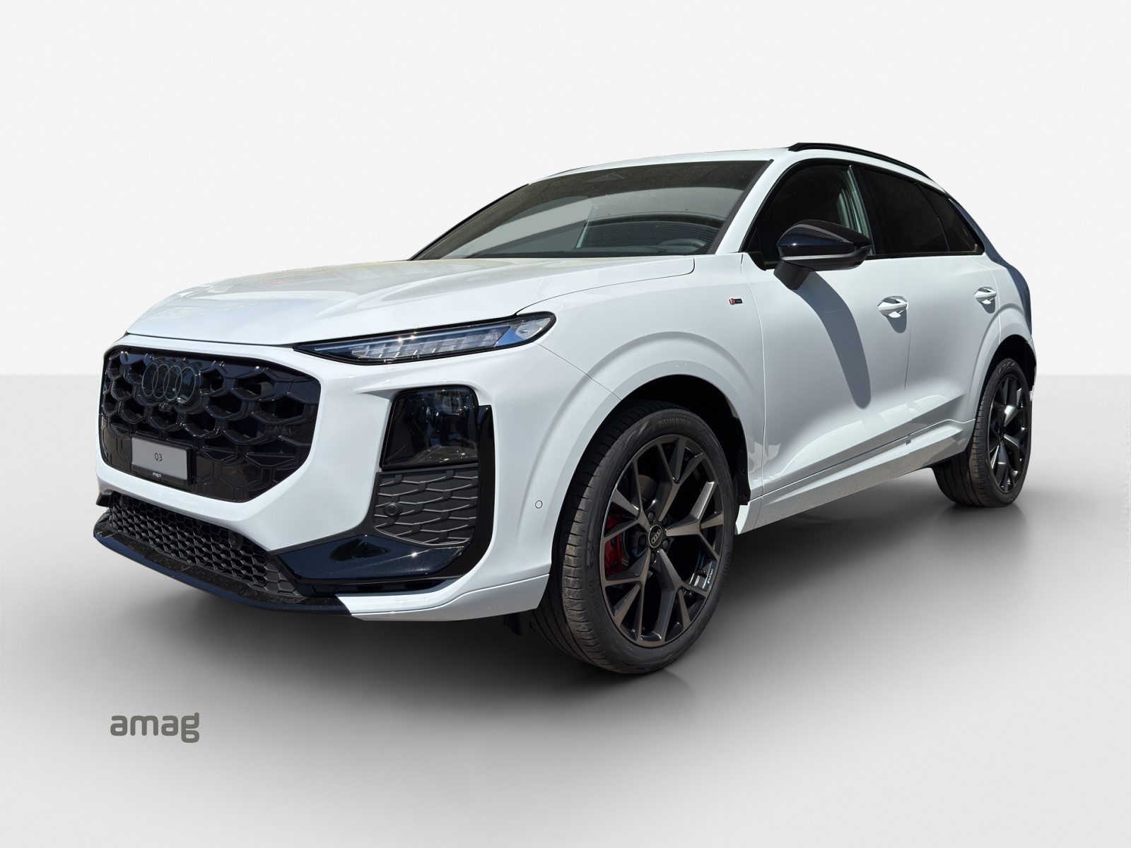 Brukt Audi Q3 