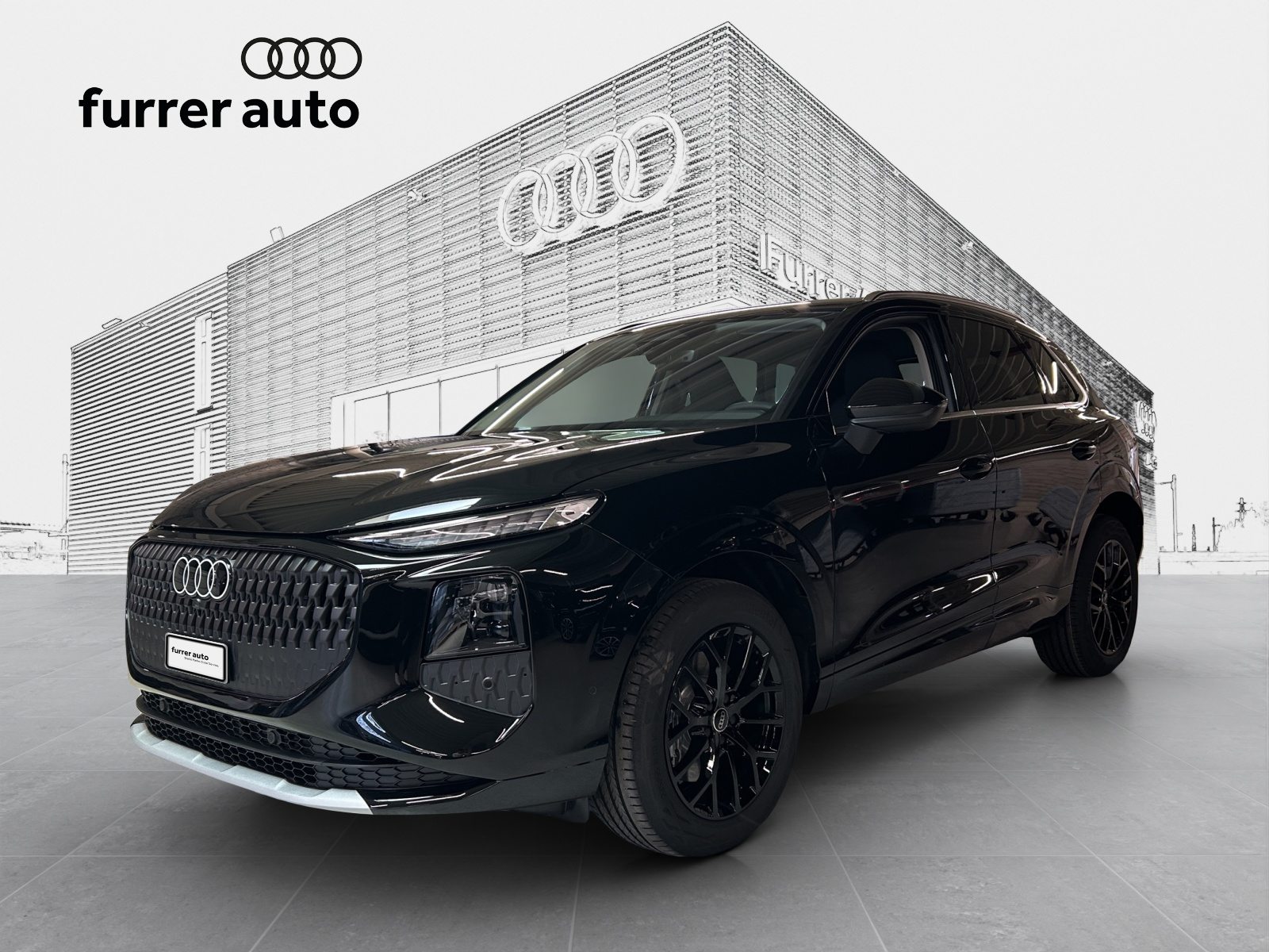 Brukt Audi Q3 2.0 TDI