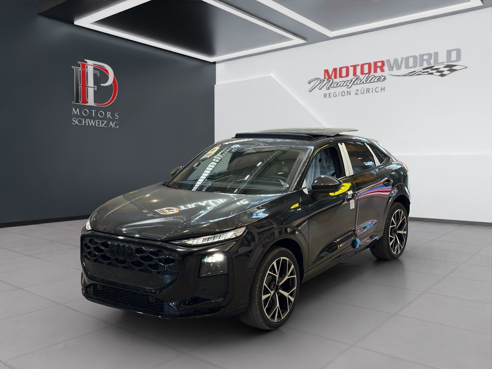 Brukt Audi Q3 
