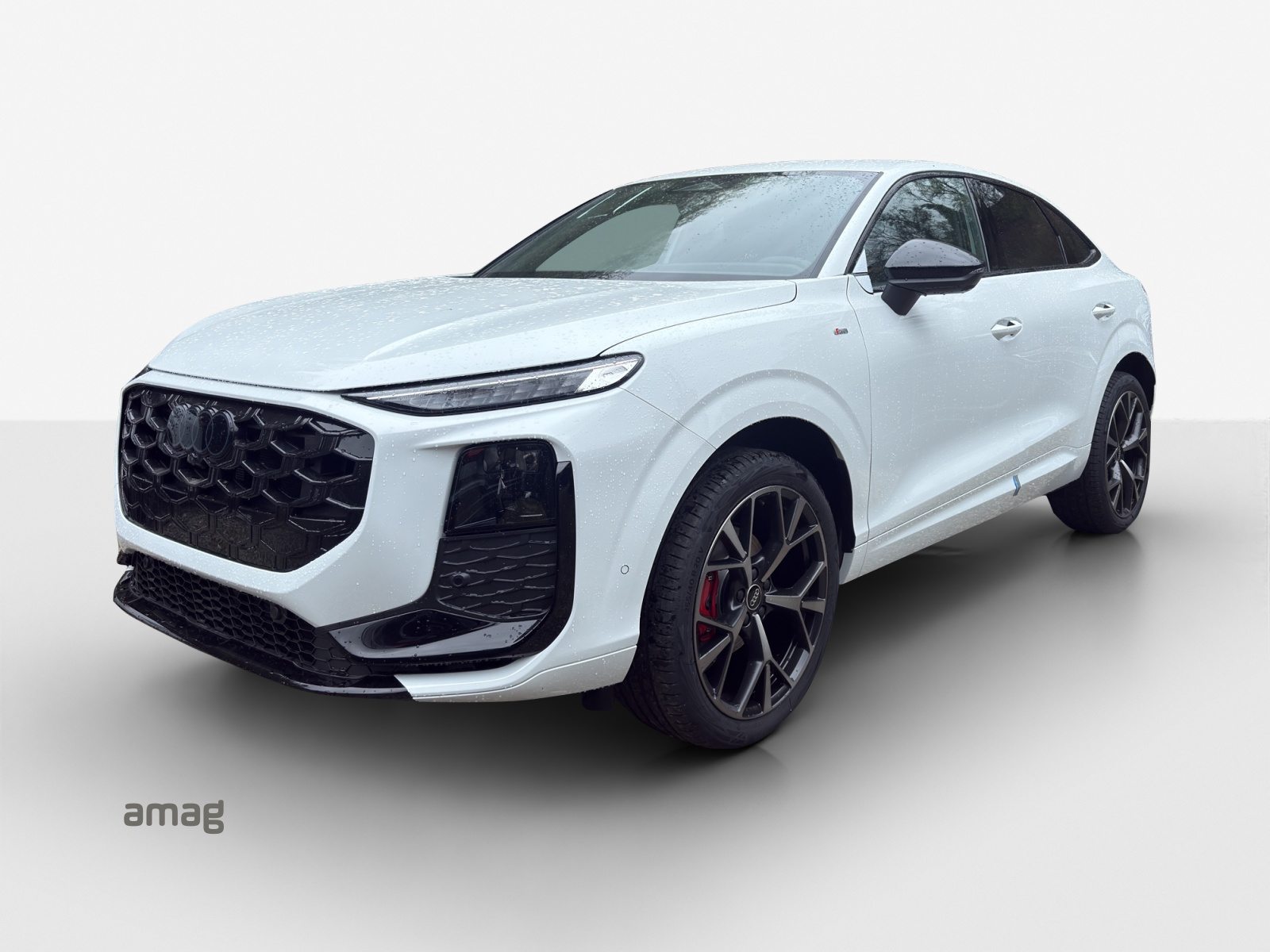 Brugt Audi Q3 