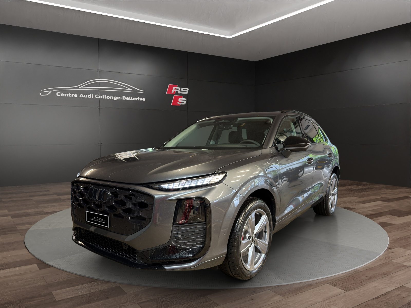 Brukt Audi Q3 