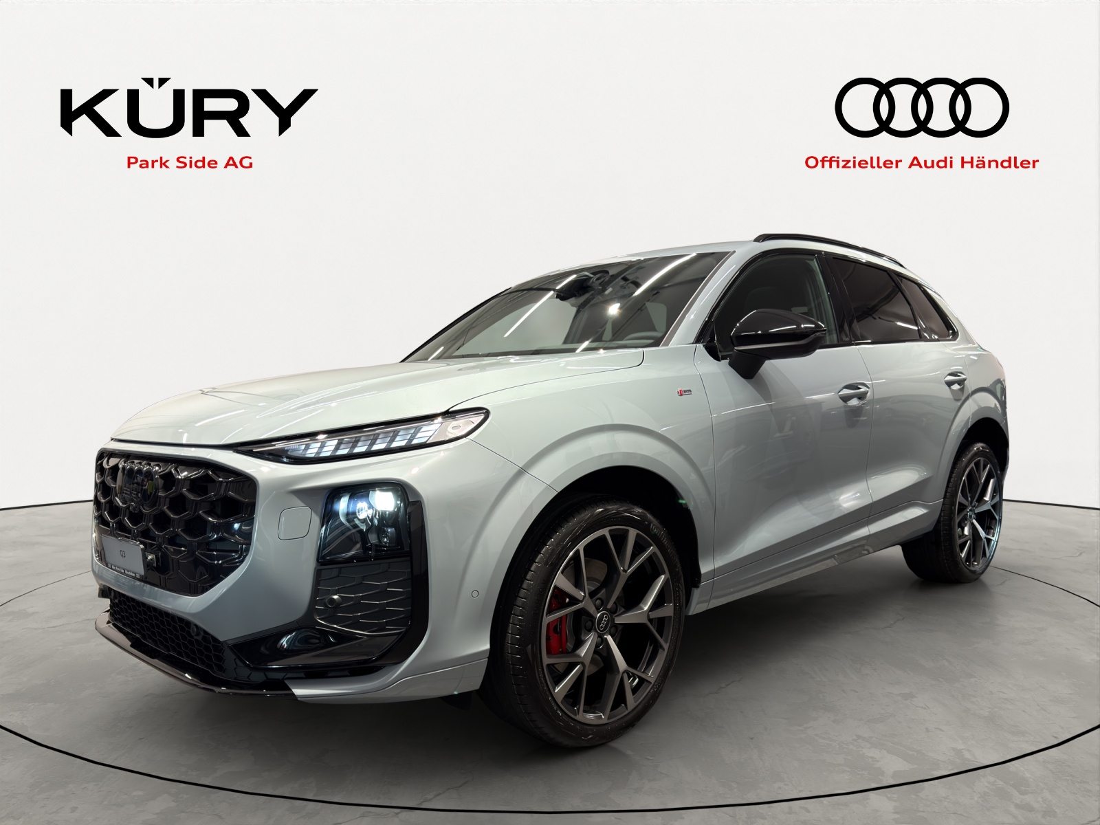 Brukt Audi Q3 