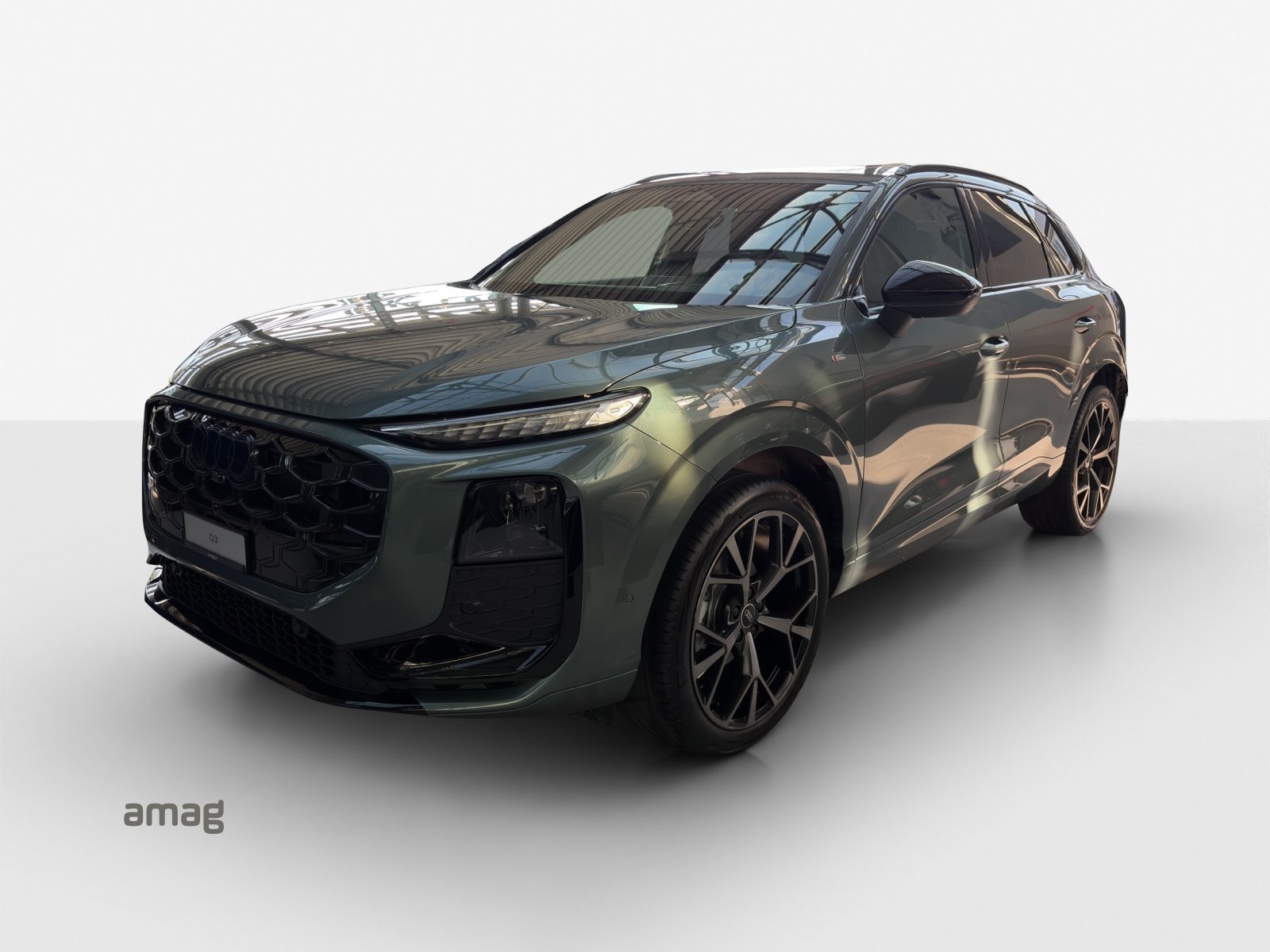 Brukt Audi Q3 
