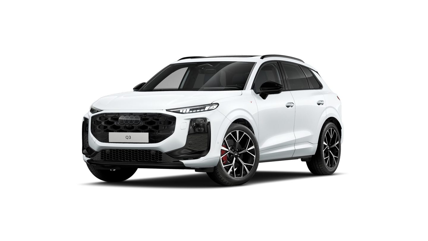 Brukt Audi Q3 