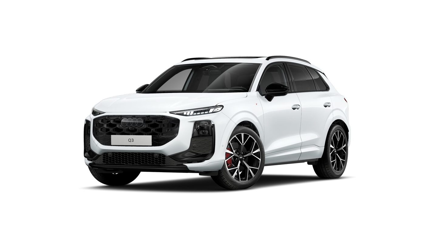 Brukt Audi Q3 