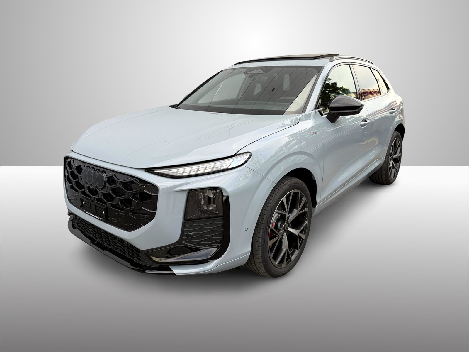 Brukt Audi Q3 