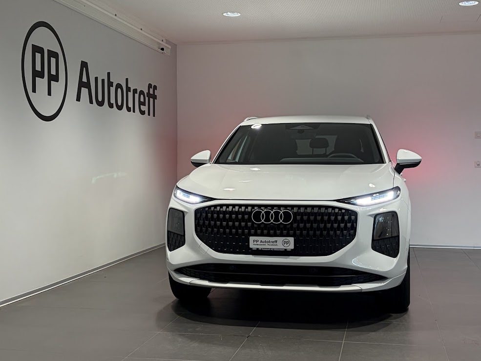 Brukt Audi Q3 2.0 TDI