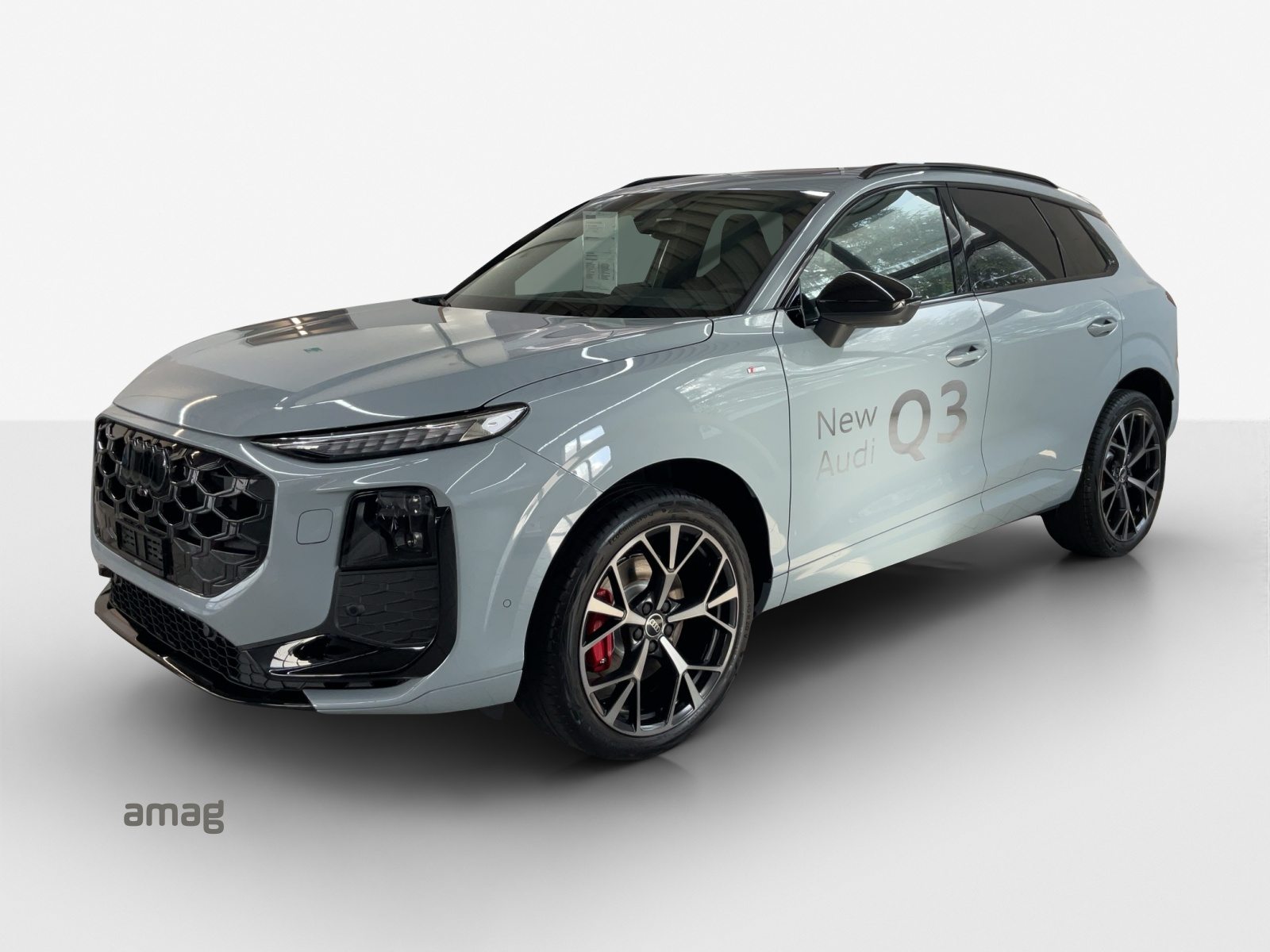 Brukt Audi Q3 