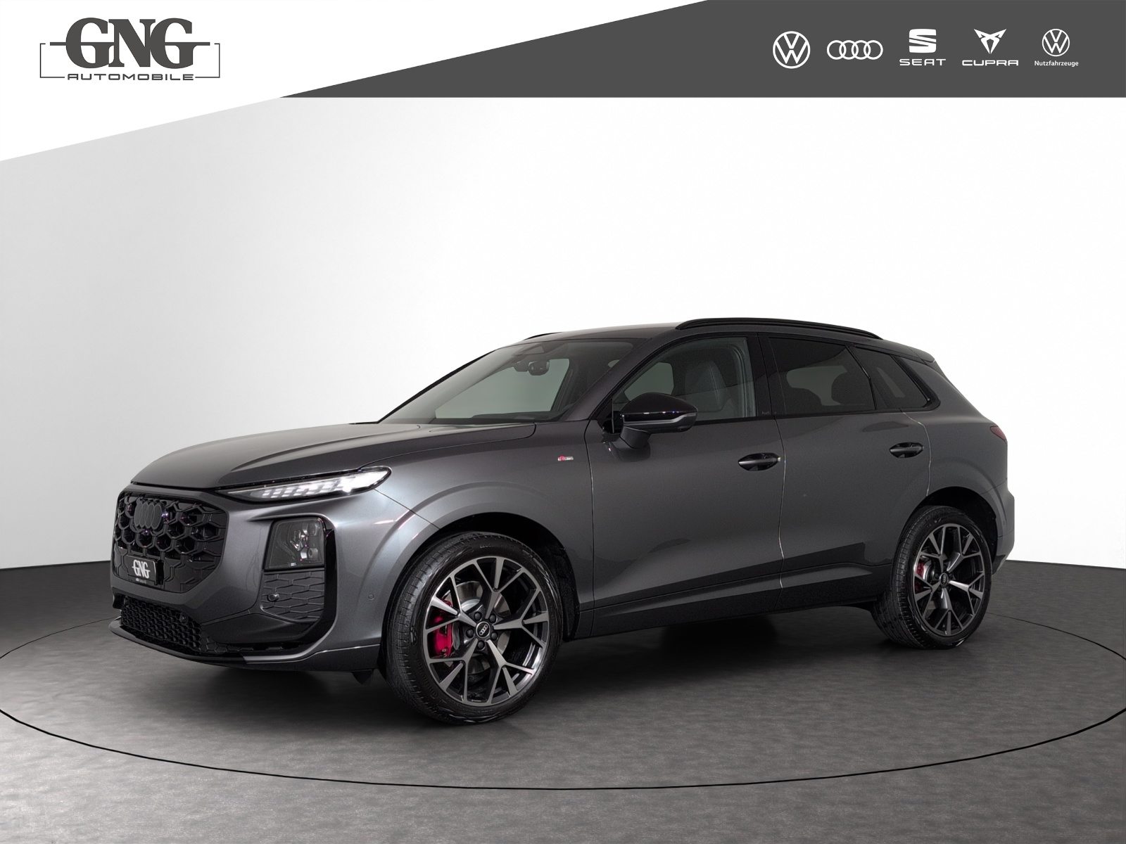 Brukt Audi Q3 