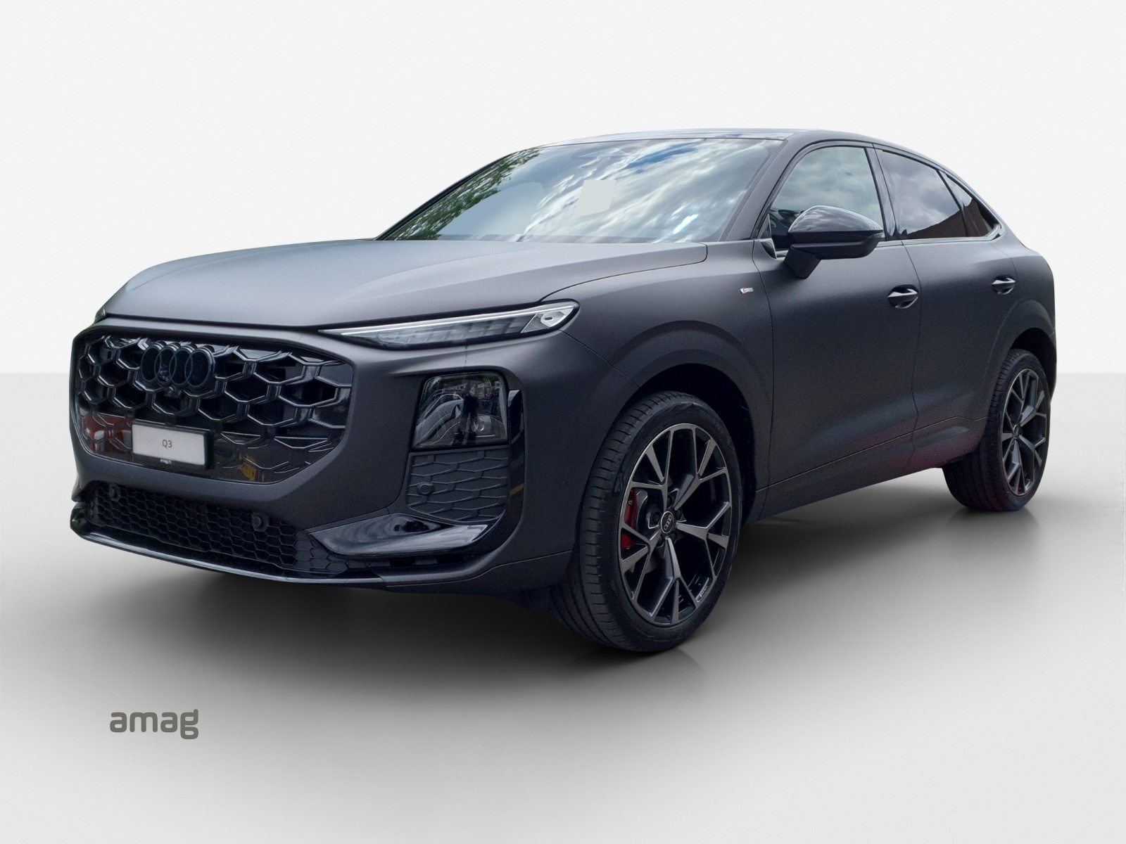 Brukt Audi Q3 