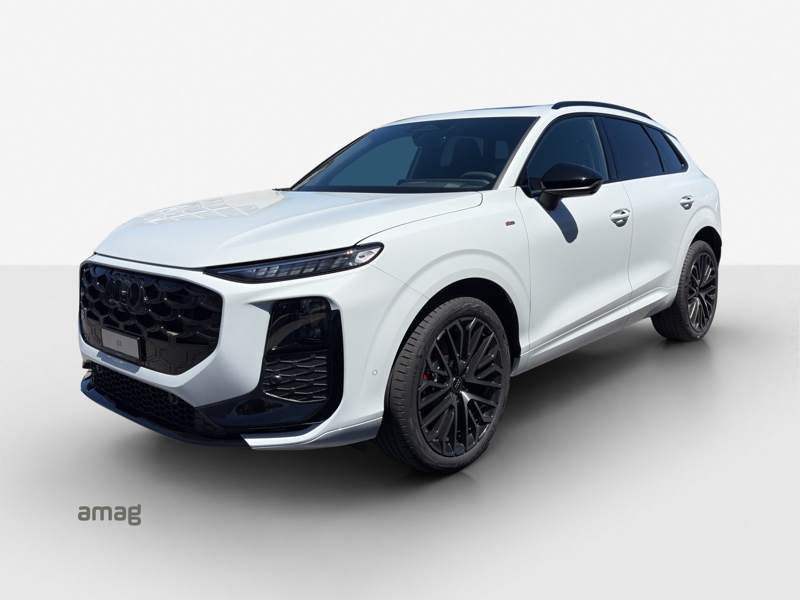 Brukt Audi Q3 