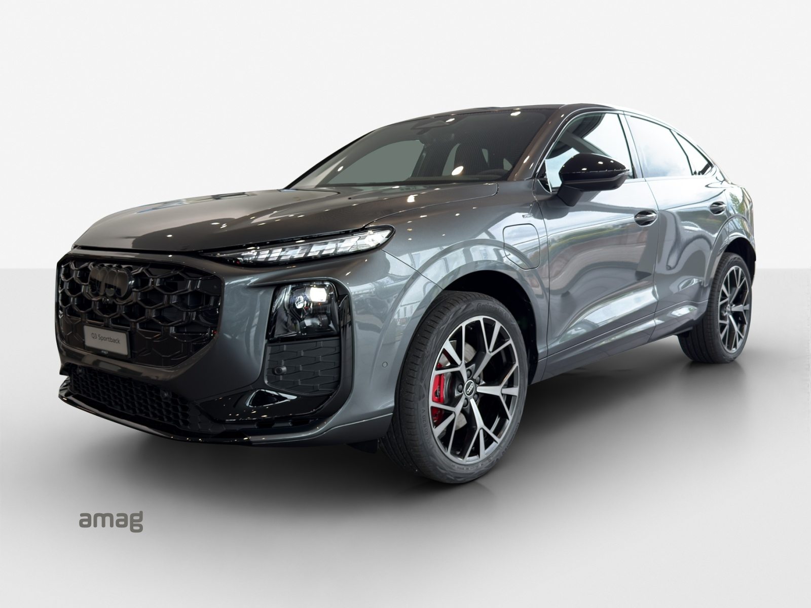 Brukt Audi Q3 