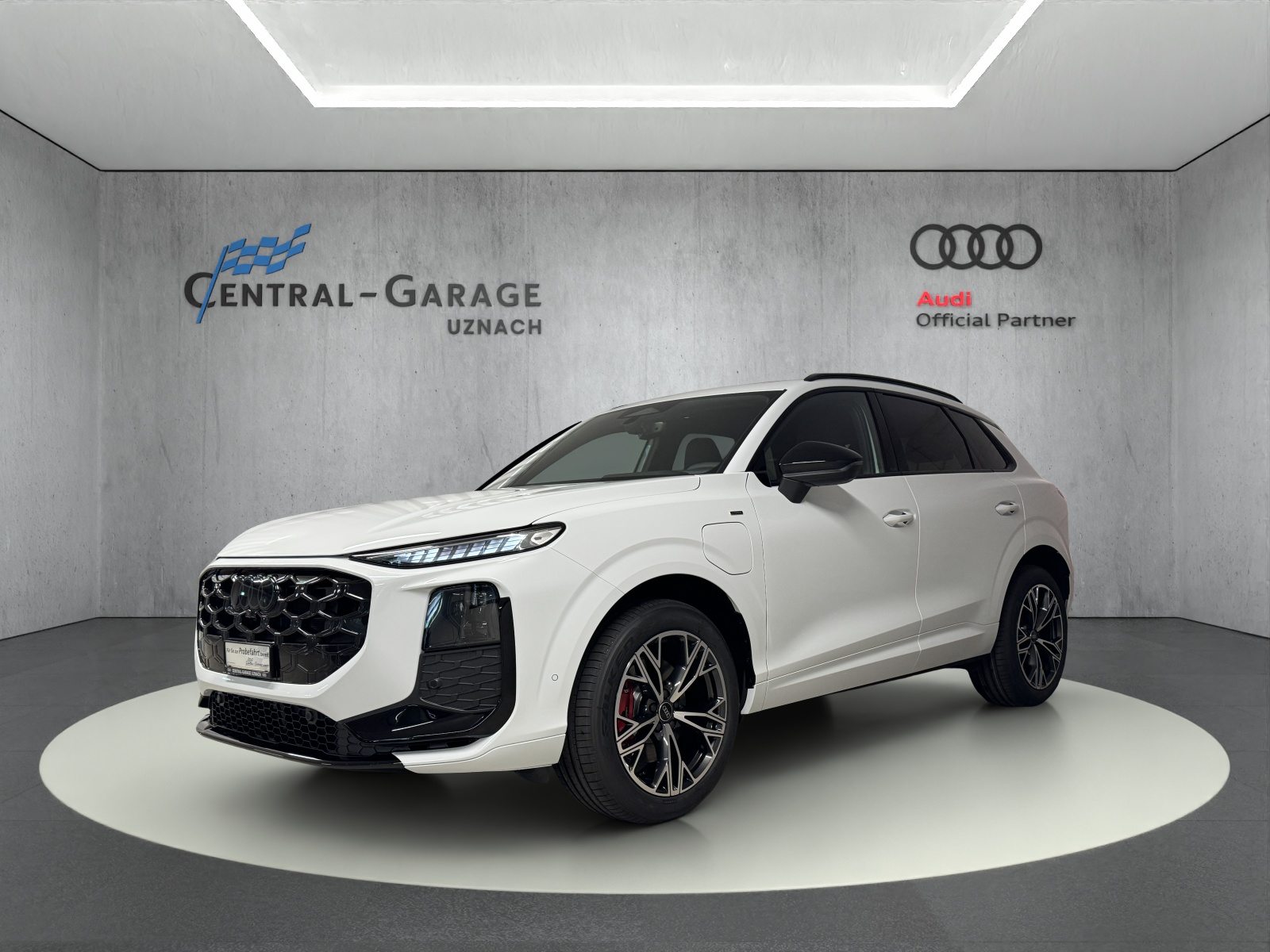 Brukt Audi Q3 