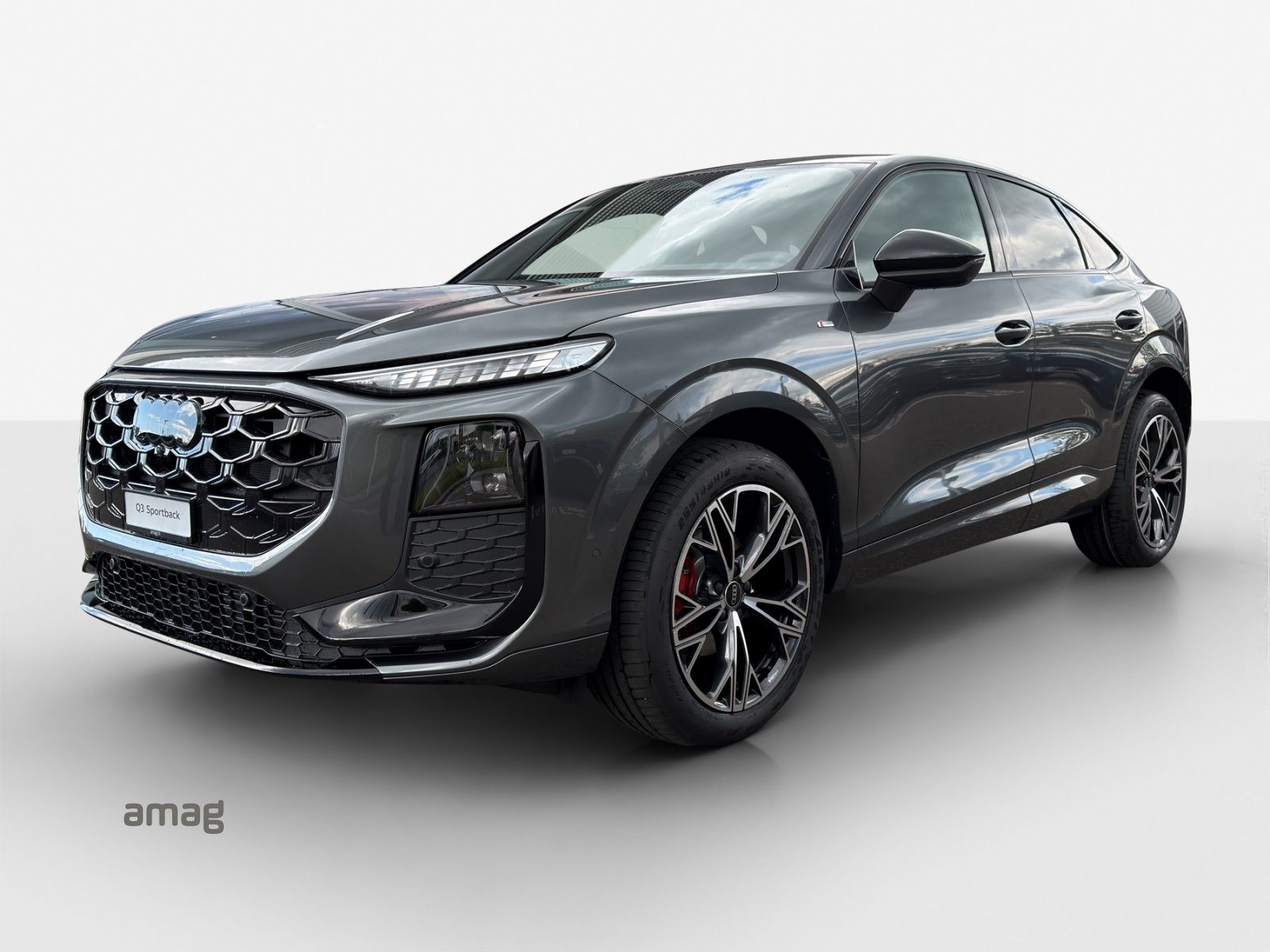 Brugt Audi Q3 
