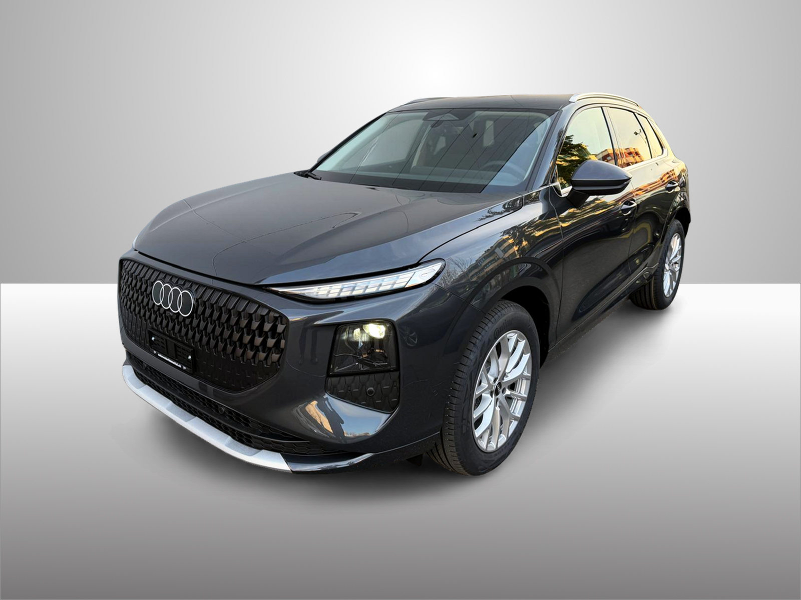 Brukt Audi Q3 