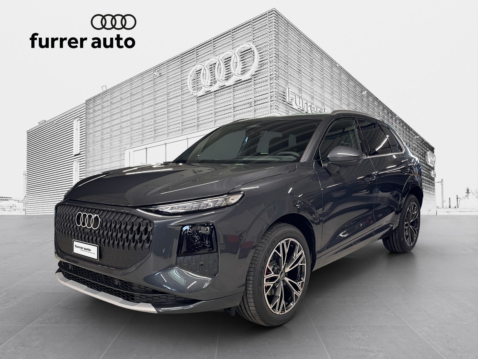 Brukt Audi Q3 