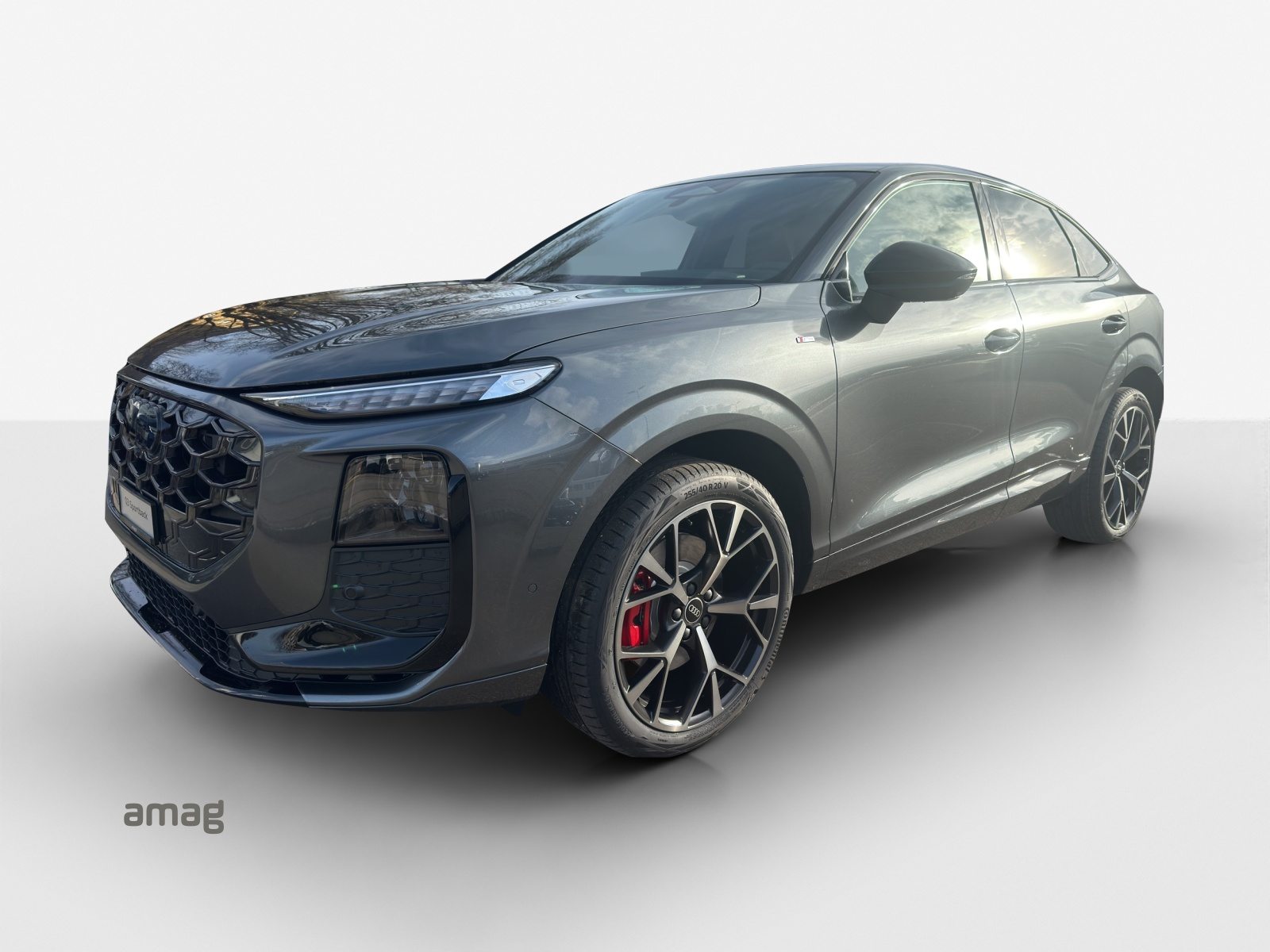 Brukt Audi Q3 