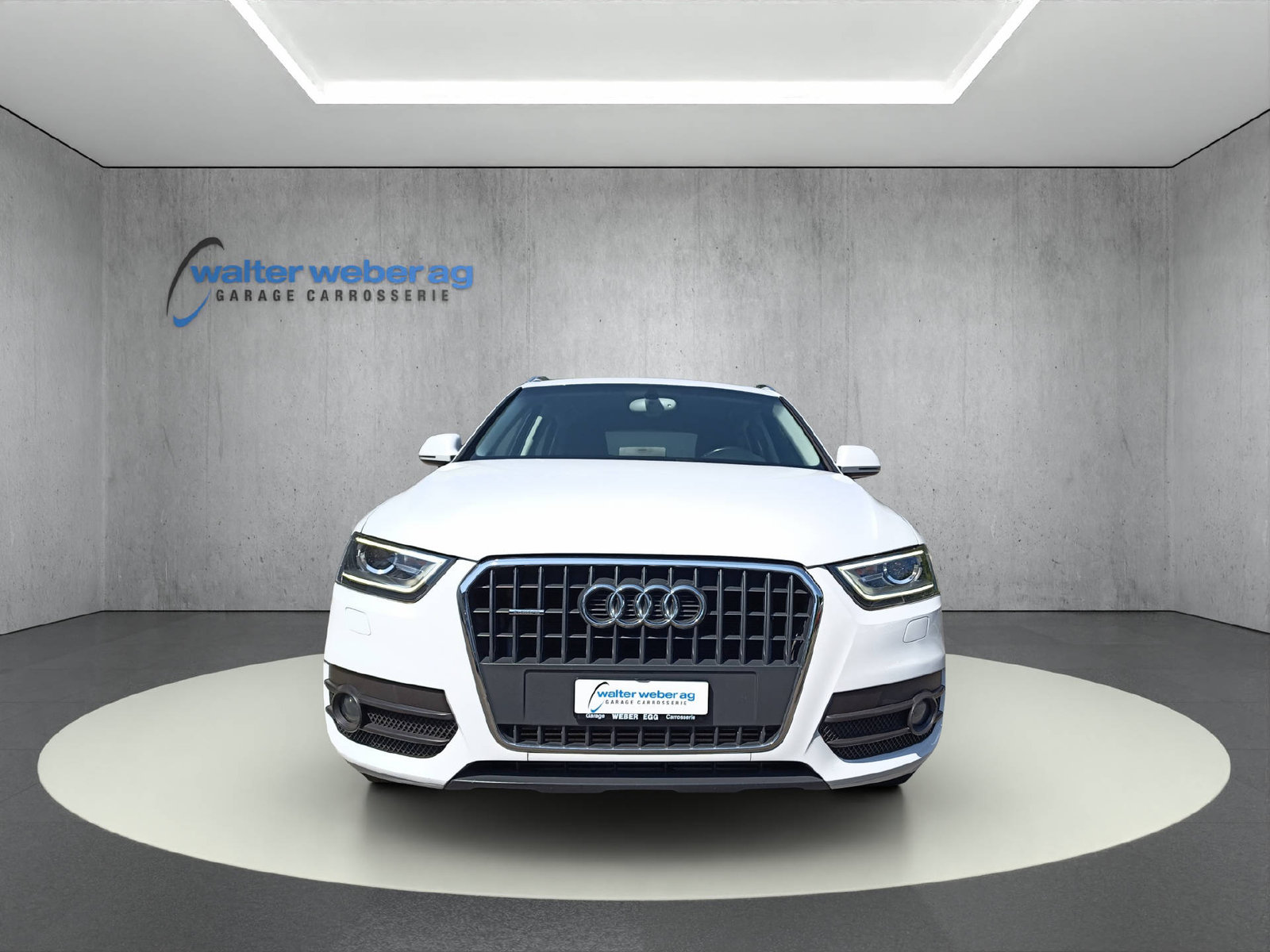 Brukt Audi Q3 2.0 TDI