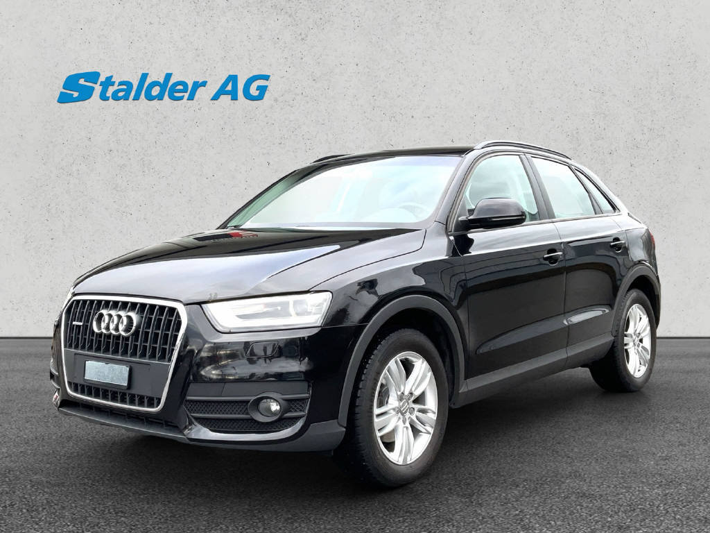 Brukt Audi Q3 
