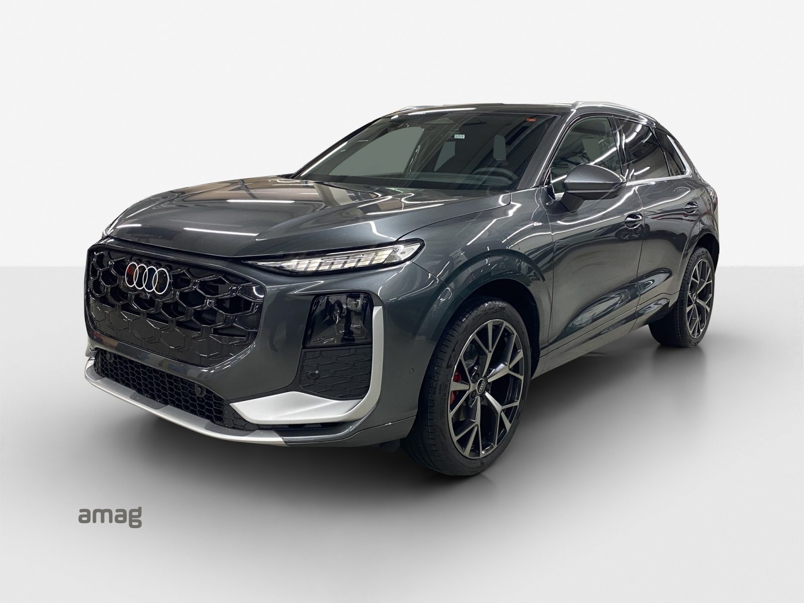 Brukt Audi Q3 