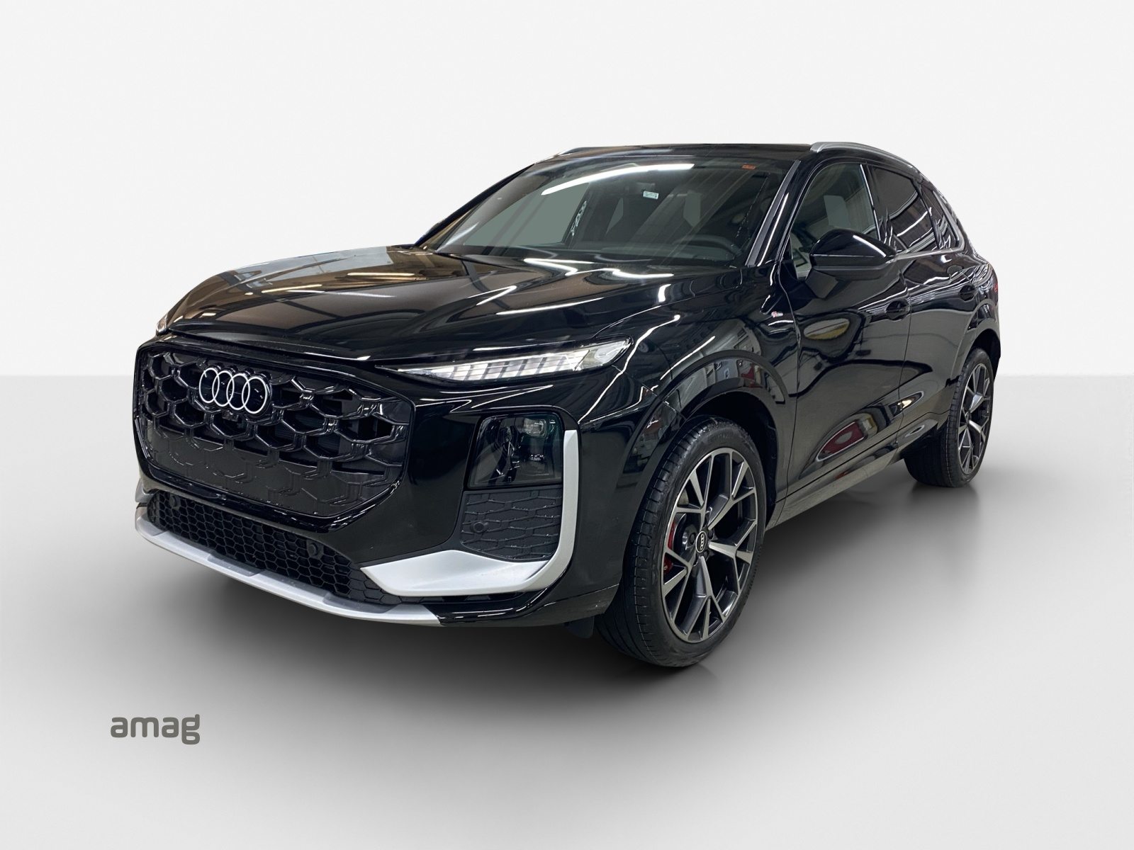 Brukt Audi Q3 