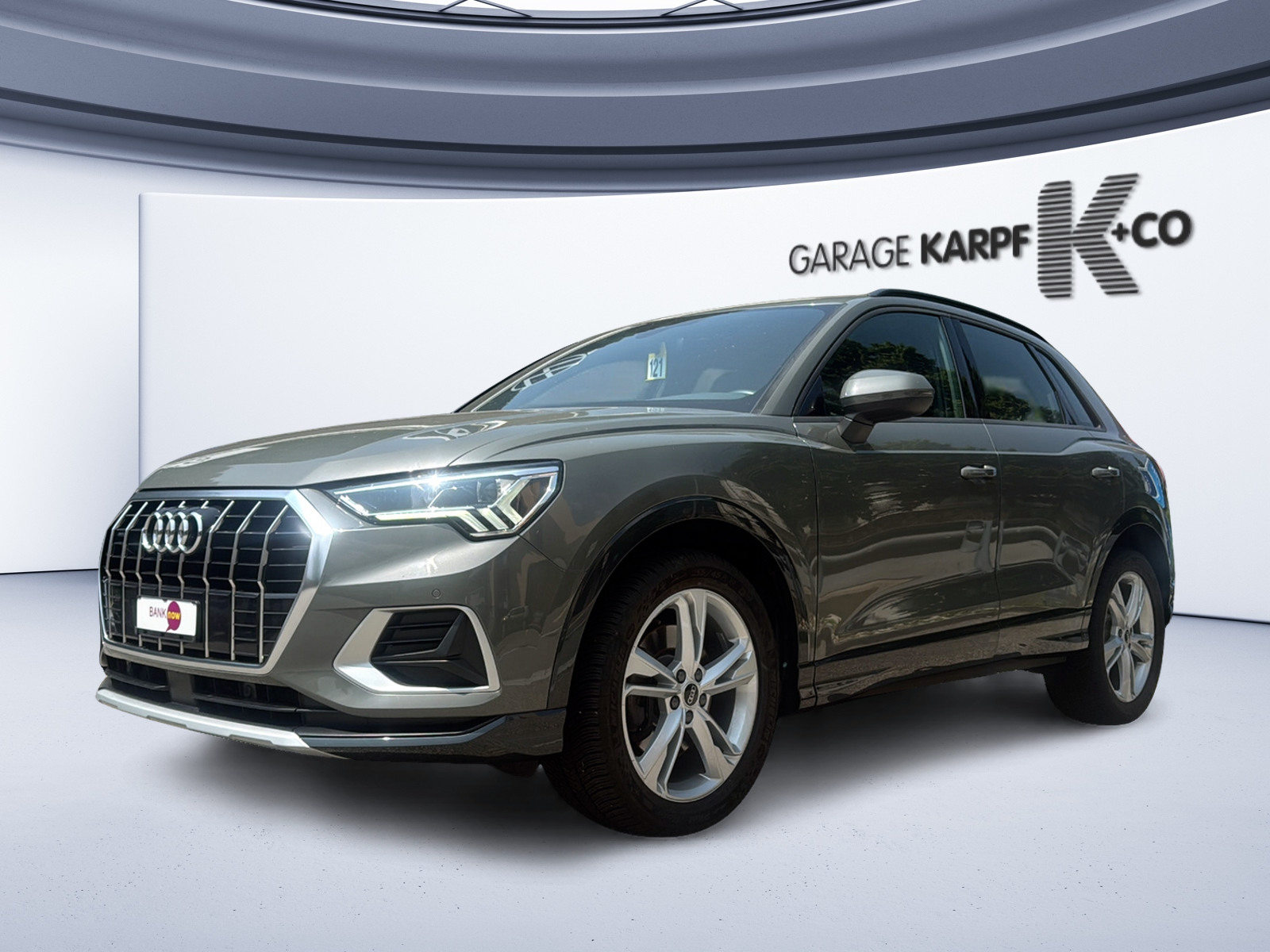 Brugt Audi Q3 2.0 40 TDI