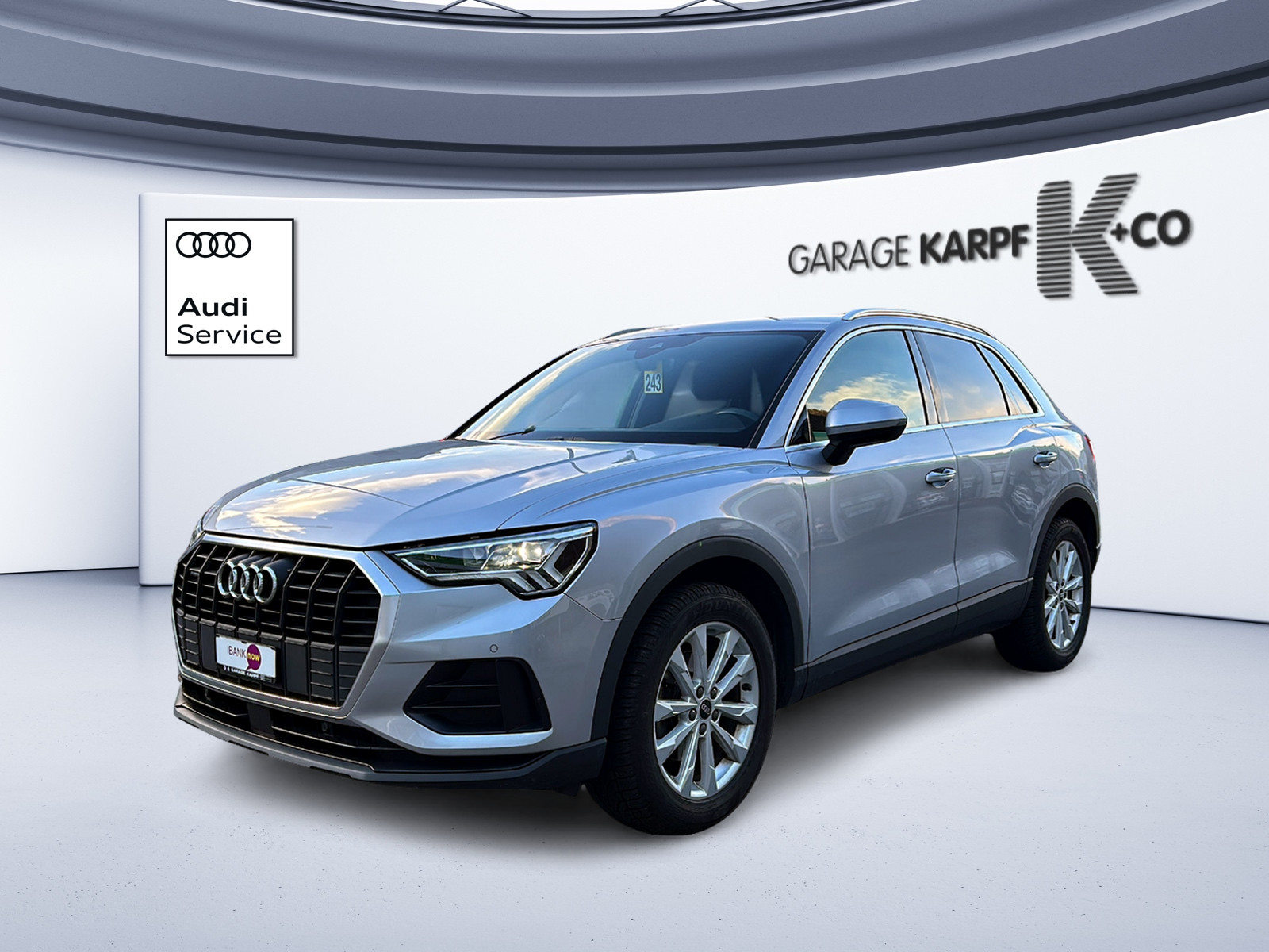 Brukt Audi Q3 2.0 35 TDI