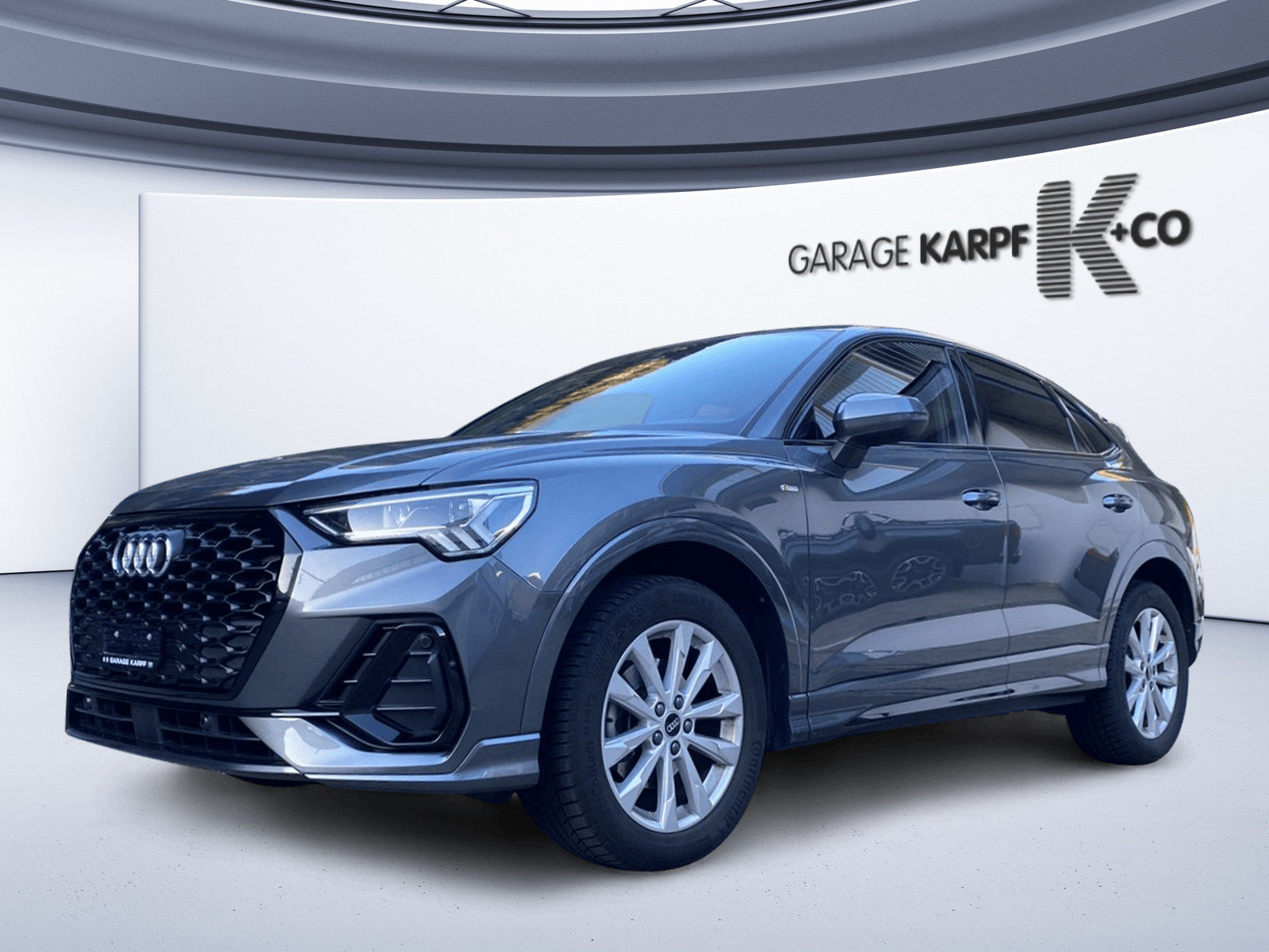 Brukt Audi Q3 1.5 35 TFSI