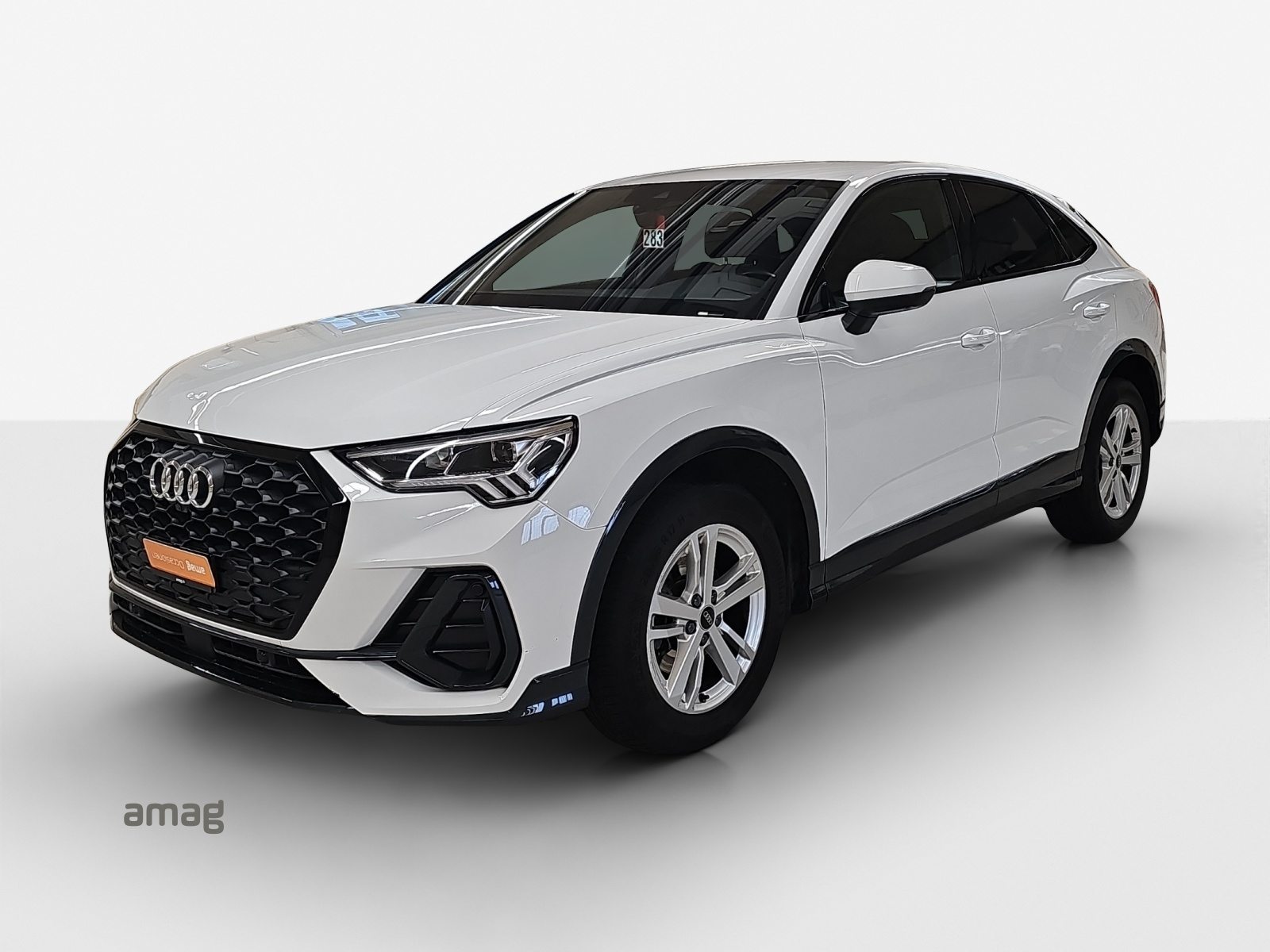 Brukt Audi Q3 1.5 35 TFSI