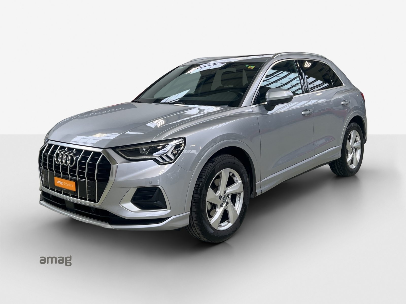 Brukt Audi Q3 2.0 35 TDI