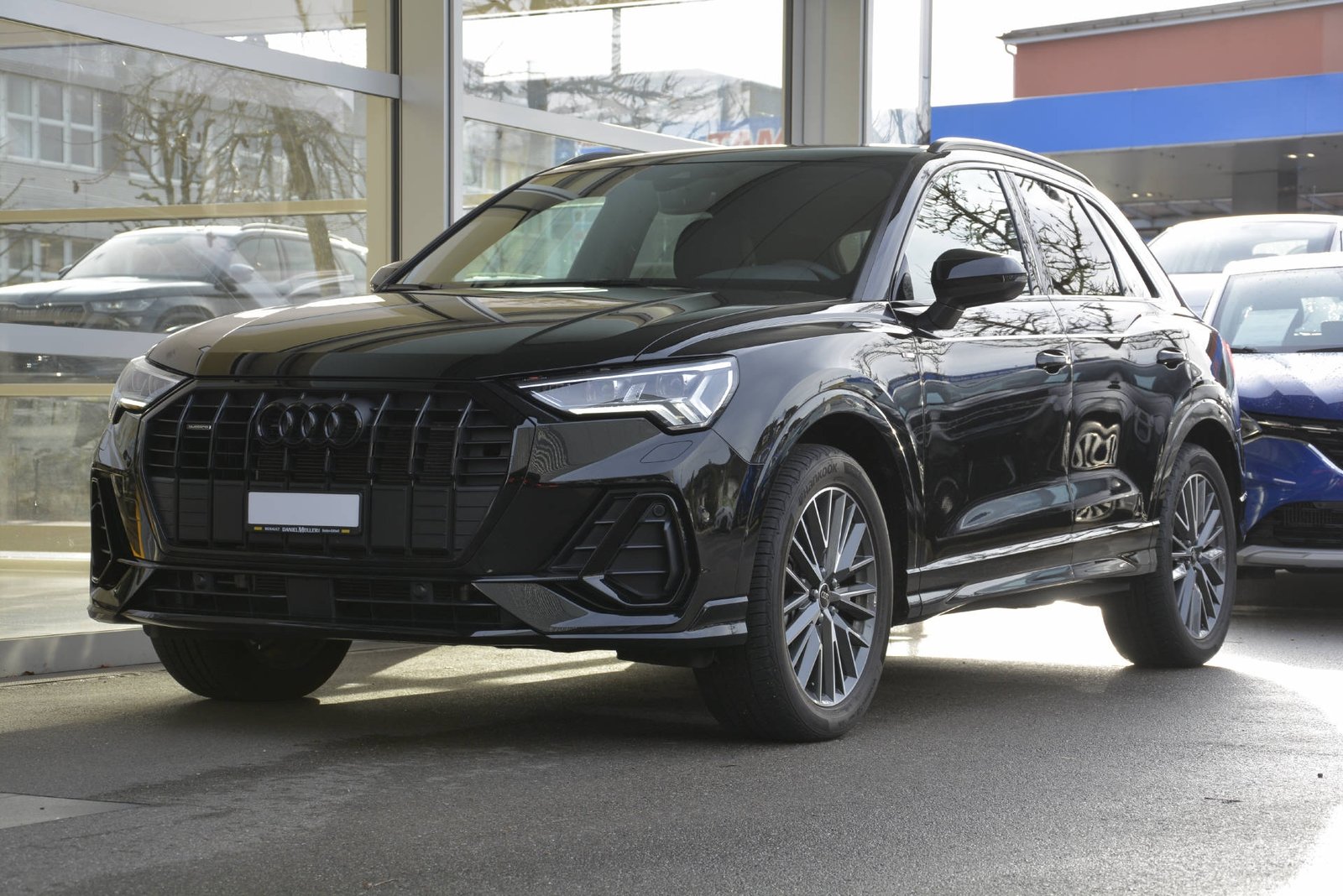 Brugt Audi Q3 2.0 40 TFSI
