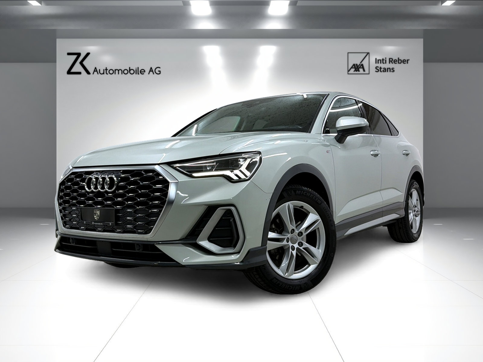 Brukt Audi Q3 1.5 35 TFSI