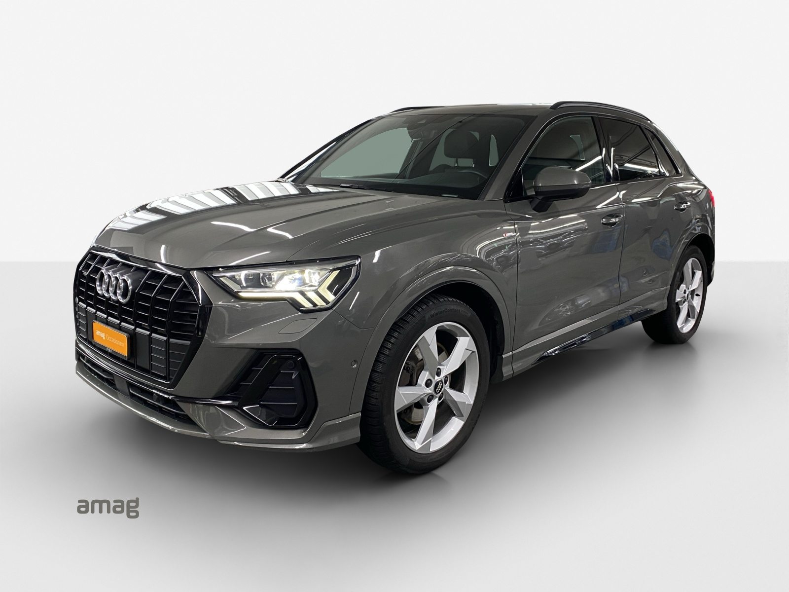 Brukt Audi Q3 2.0 40 TDI