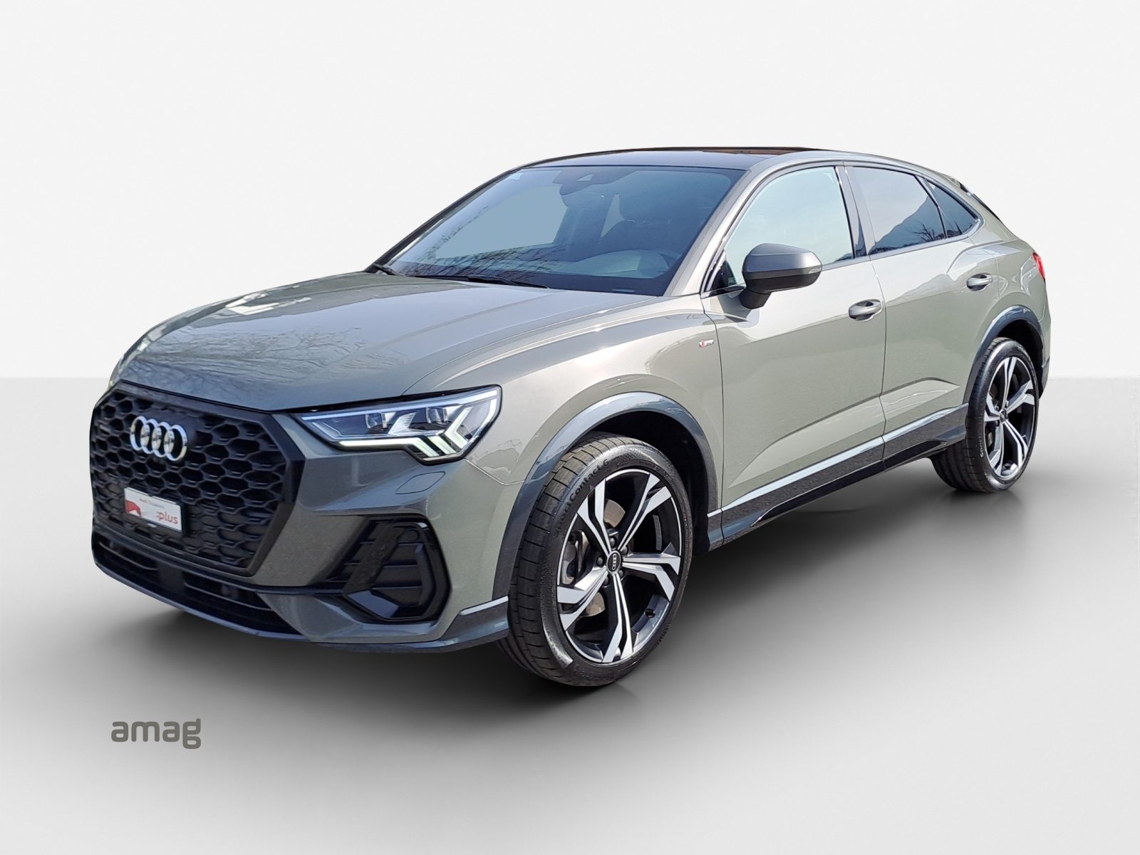 Brukt Audi Q3 2.0 40 TDI