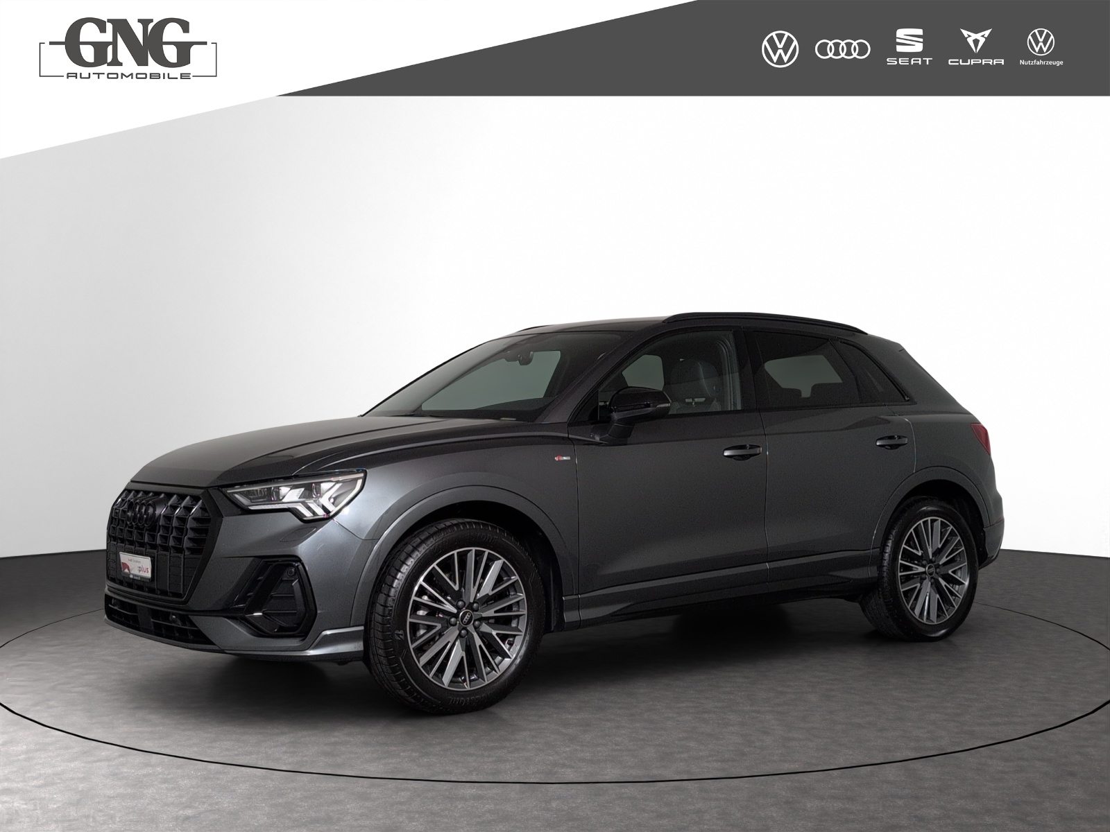 Brukt Audi Q3 2.0 40 TFSI