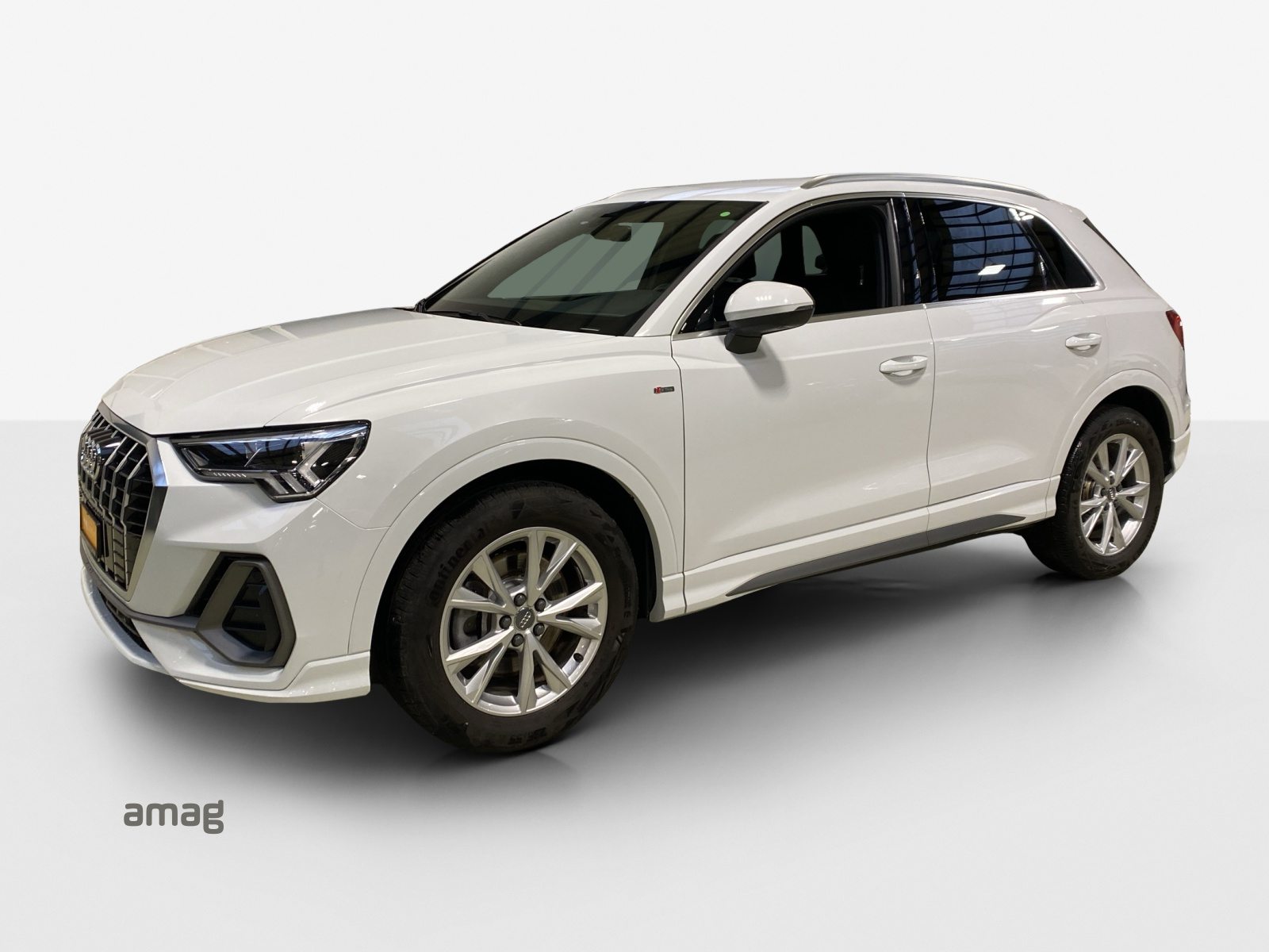 Brukt Audi Q3 2.0 40 TDI