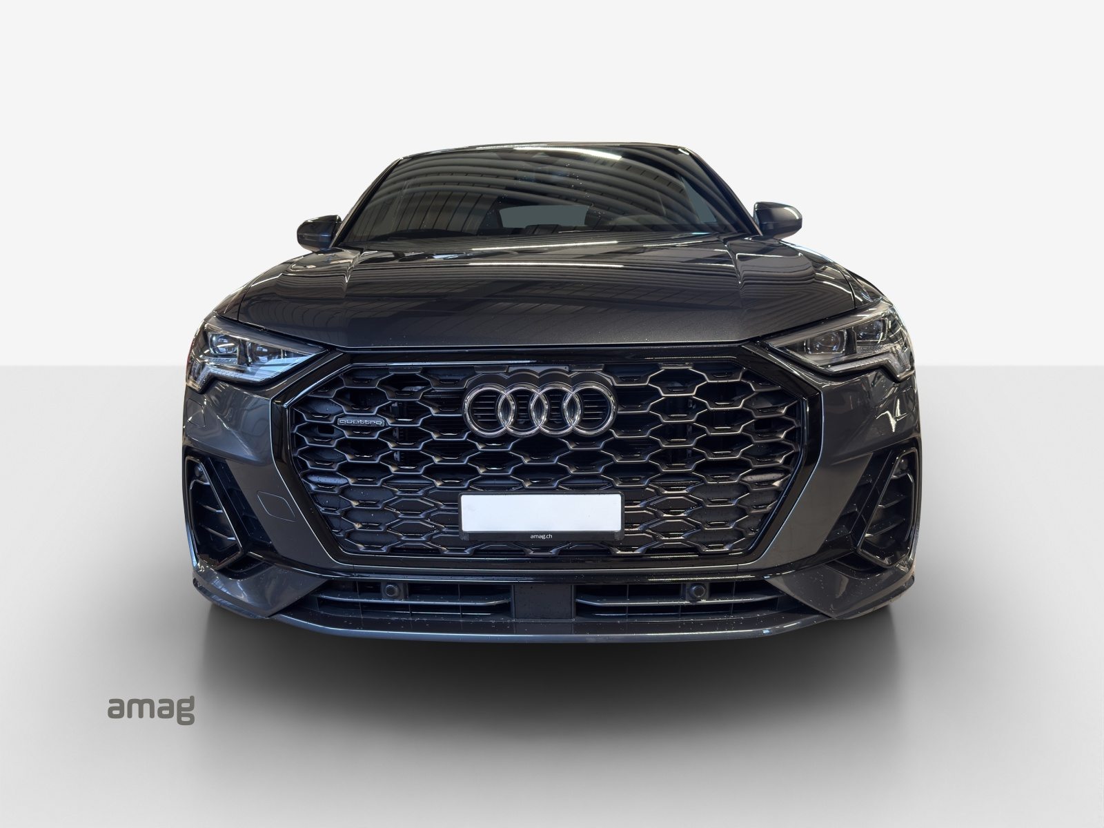 Brukt Audi Q3 2.0 40 TDI