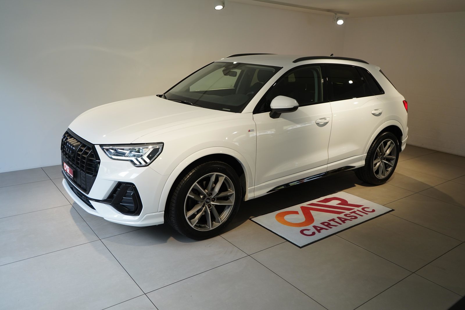 Brukt Audi Q3 2.0 35 TDI