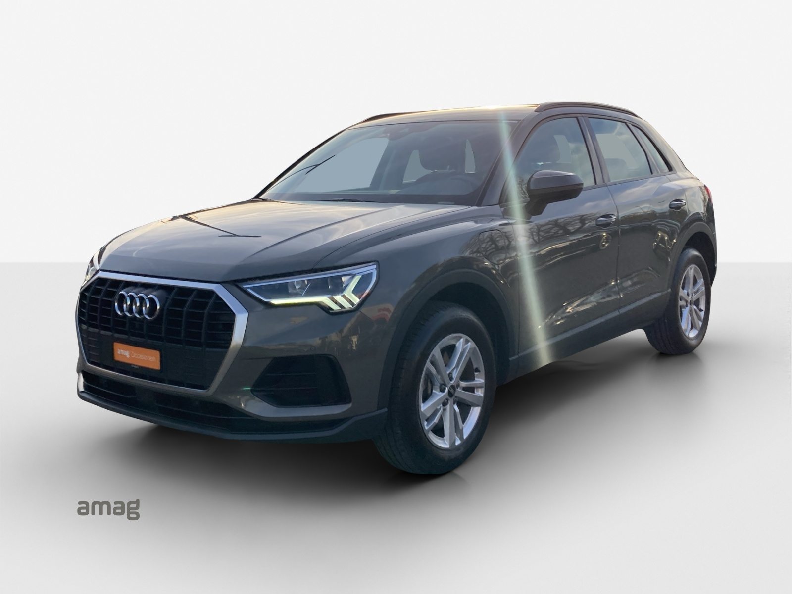 Brukt Audi Q3 