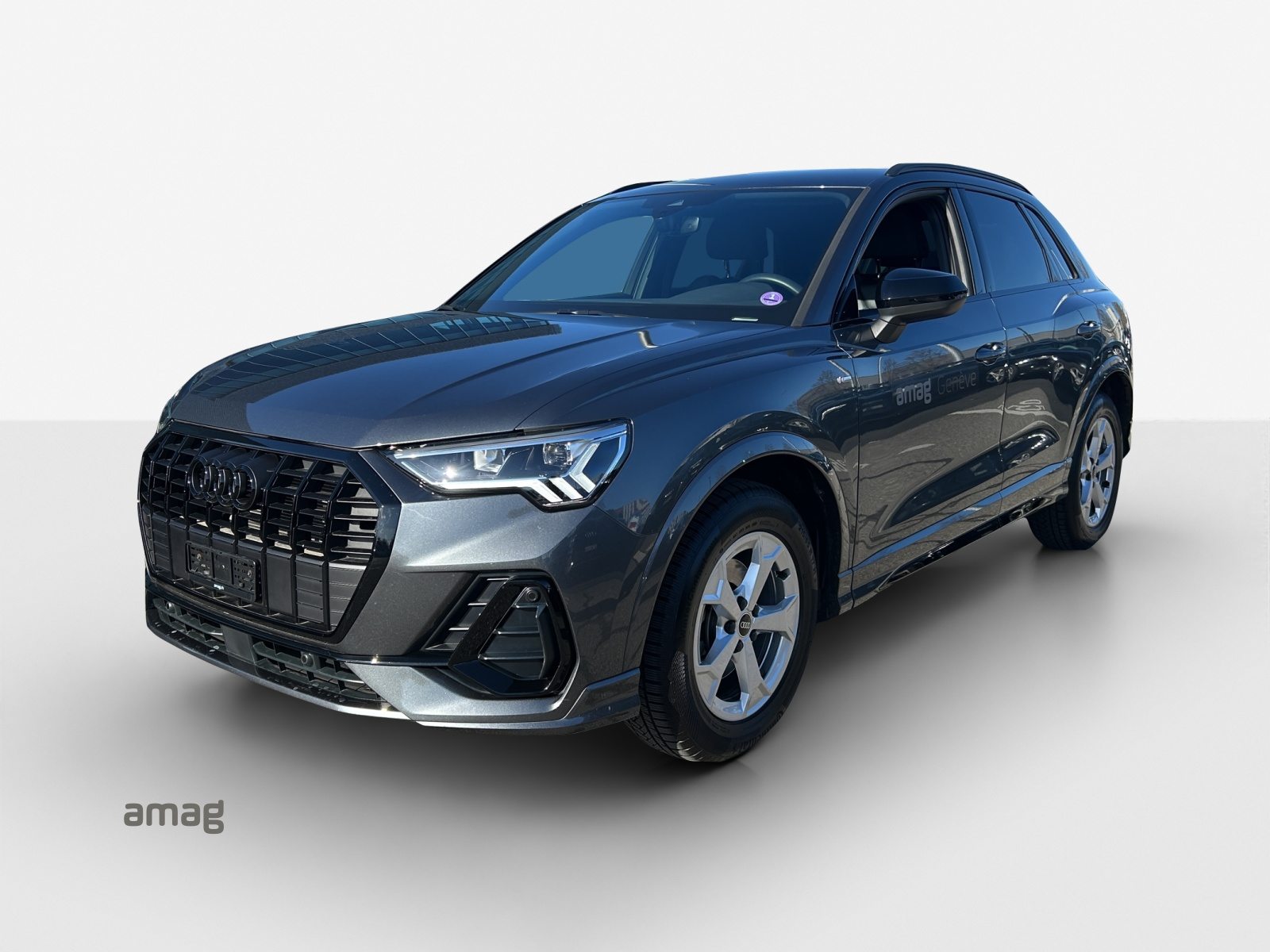 Brukt Audi Q3 1.5 35 TFSI