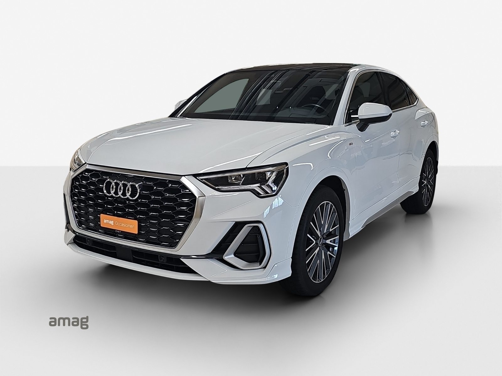 Brukt Audi Q3 1.5 35 TFSI